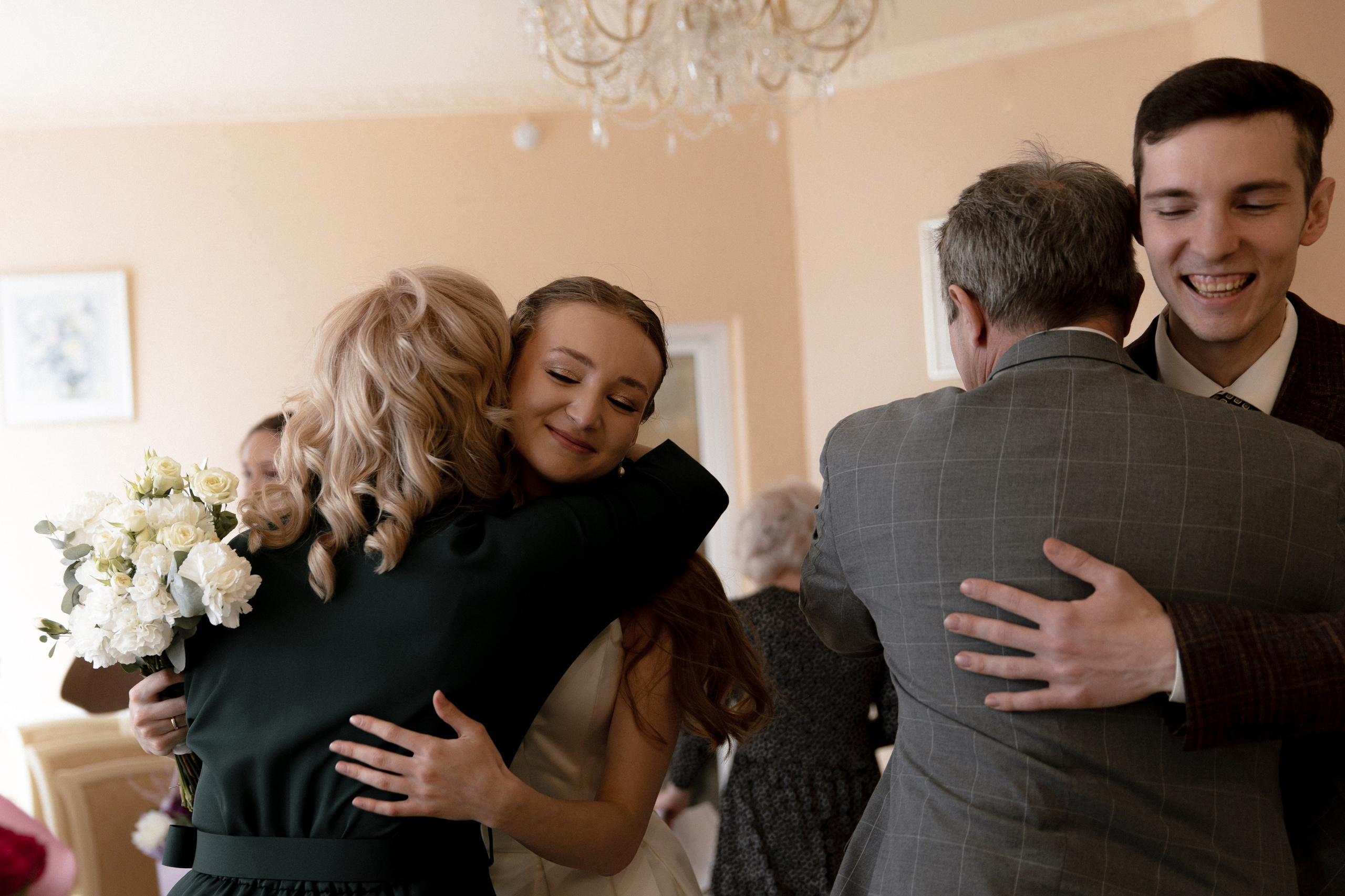 Даша и Влад. Свадебный и семейный фотограф в Магнитогорске Катя Буряк