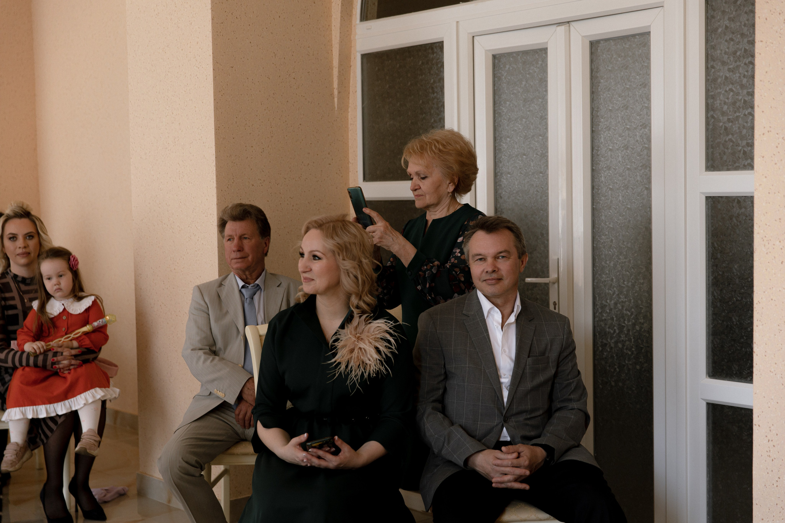 Даша и Влад. Свадебный и семейный фотограф в Магнитогорске Катя Буряк