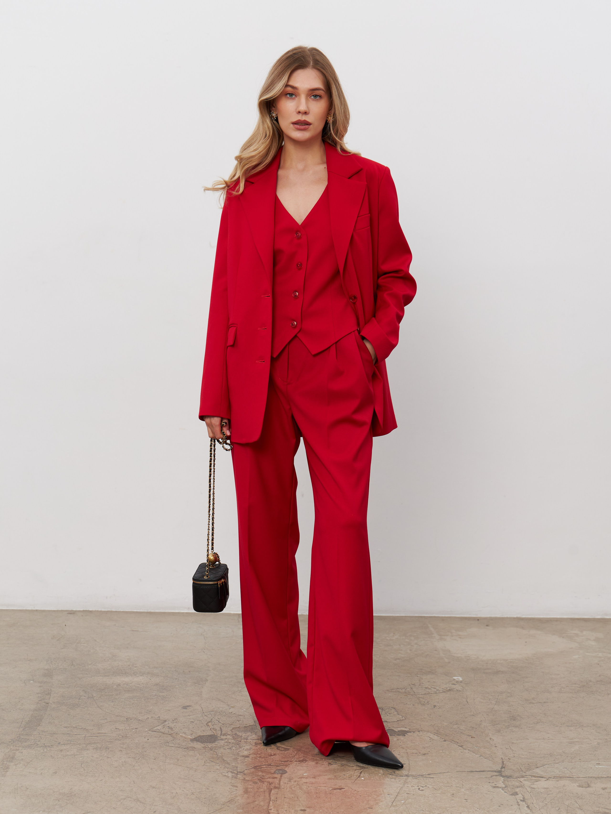 MOKOZ march'24. Fashion фотограф в Москве Алиса Деко