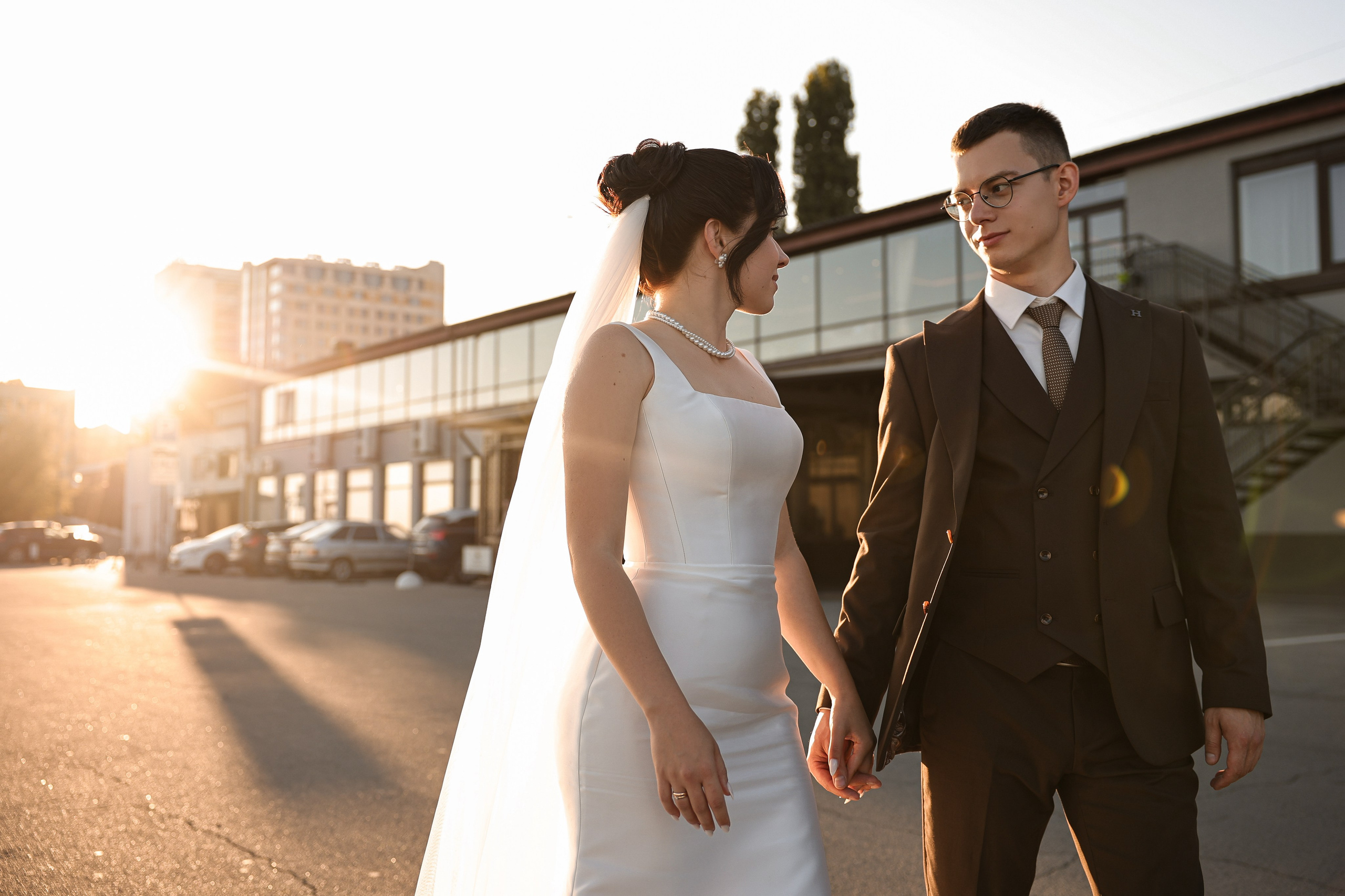 Алена и Валера. Анастасия Камал. Фотограф Саратов