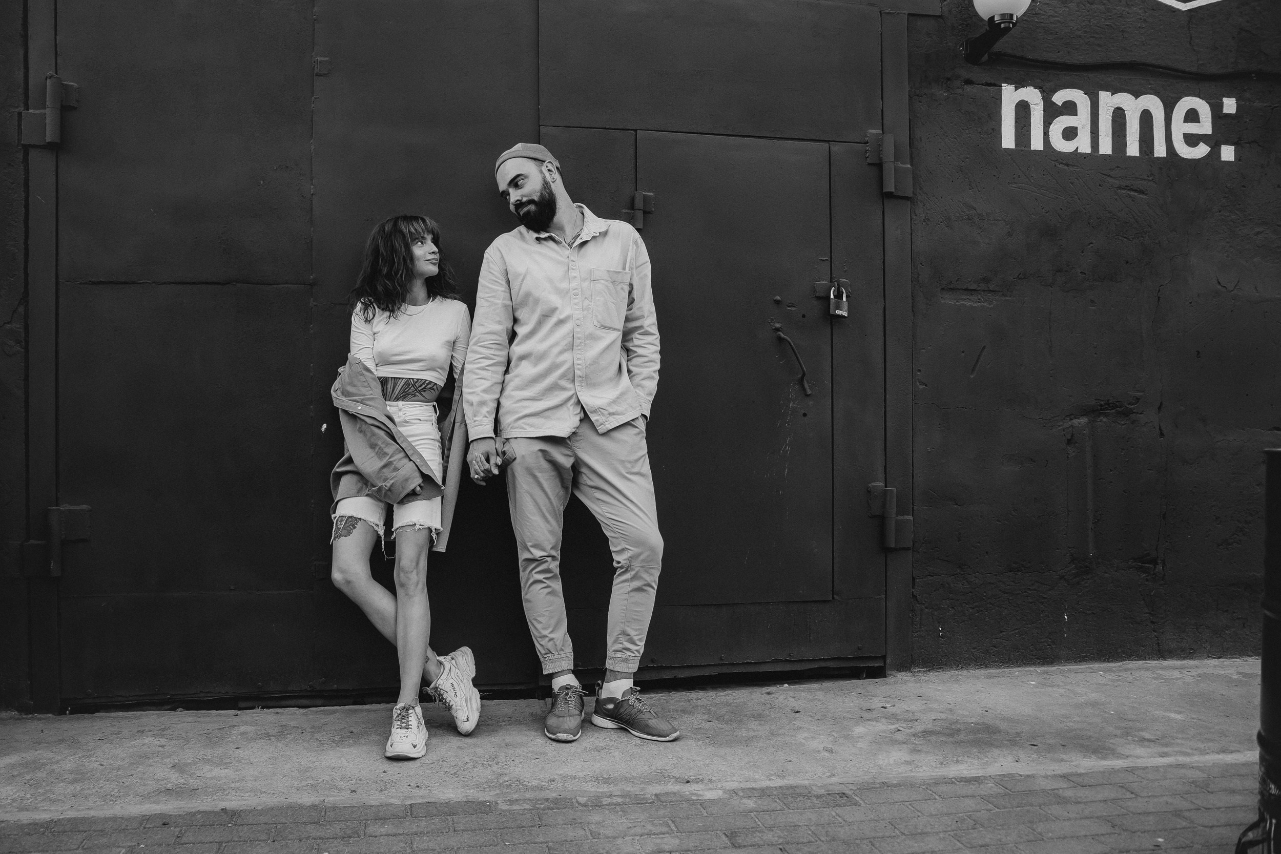 Love in the city. Свадебный фотограф Пермь