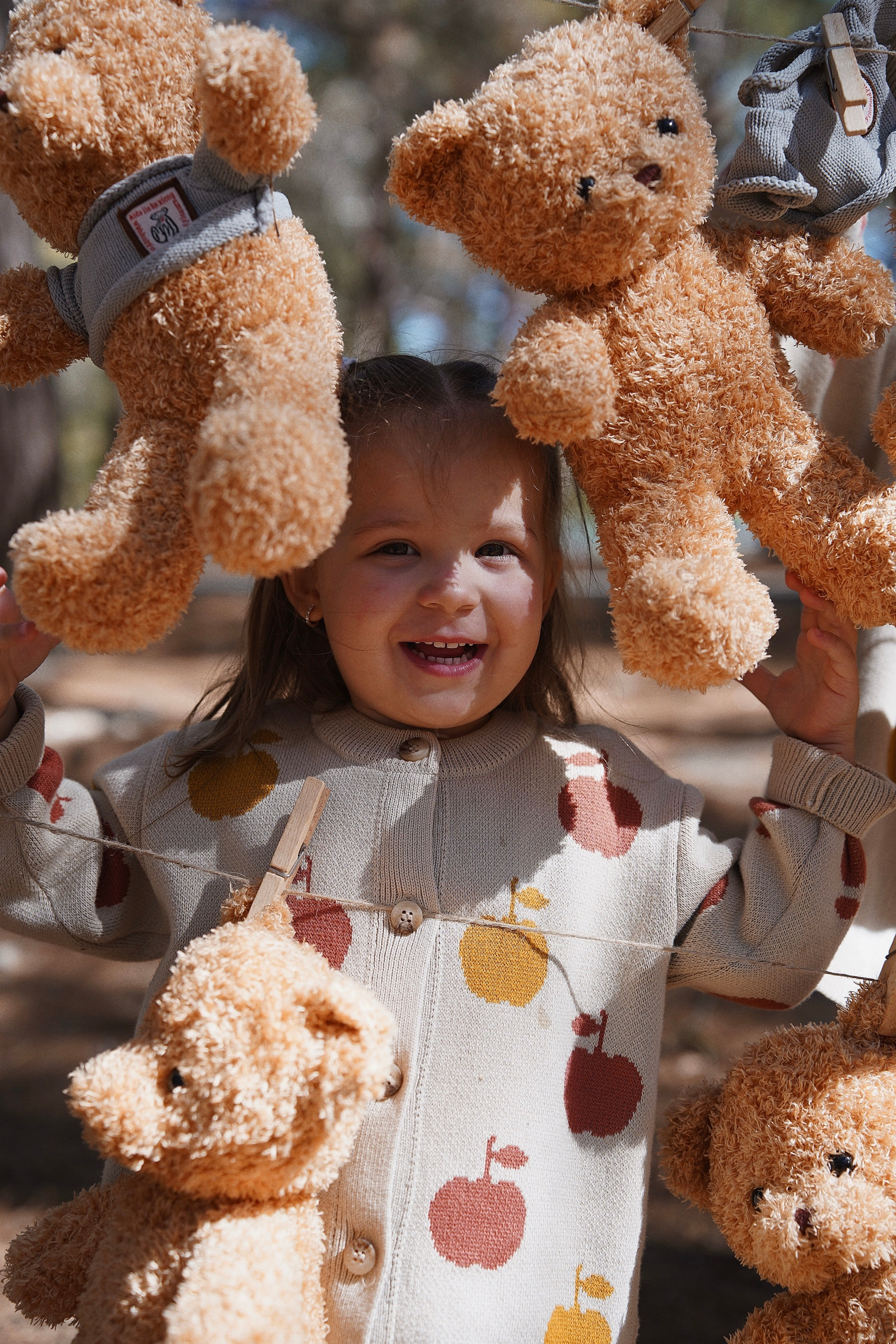 Детская фотосессия. Универсальный фотограф в Геленджике Сидорина Кристина