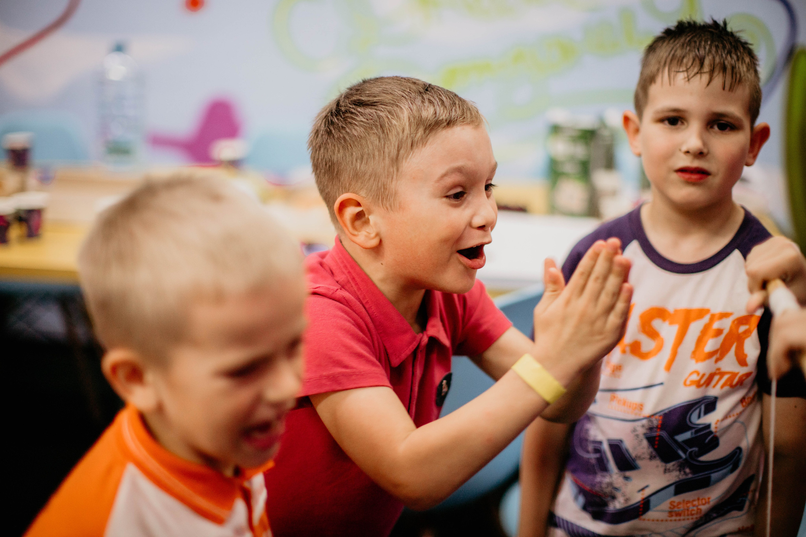 Дети. Репортажный фотограф в Москве Анастасия Лис