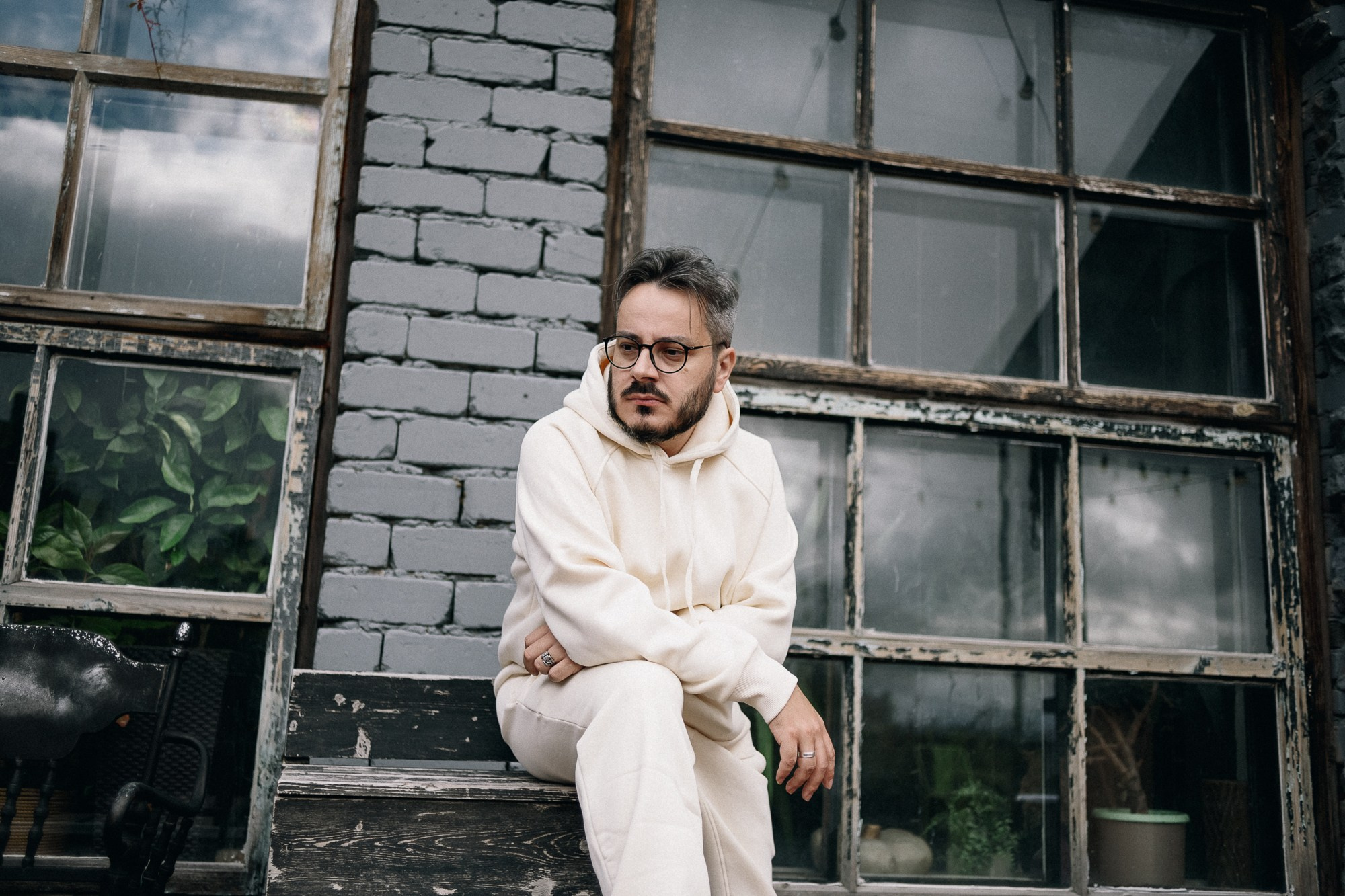 Роман. Фотограф Дарья Мустафина, Тюмень