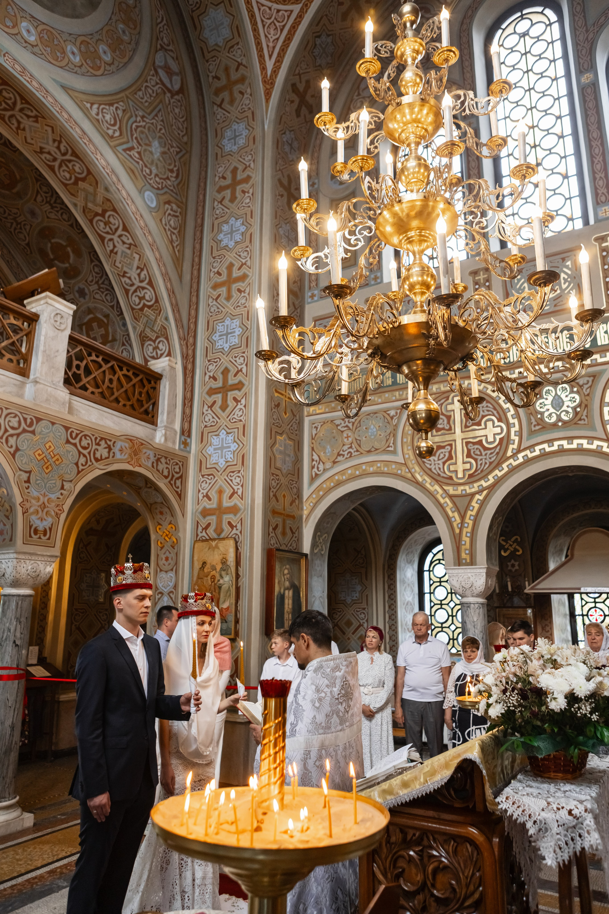 Венчание и свадьба Никиты и Даши в Крыму. Свадебный фотограф, фотосъемка в Крыму, Севастополе, Симферополе, Ялте