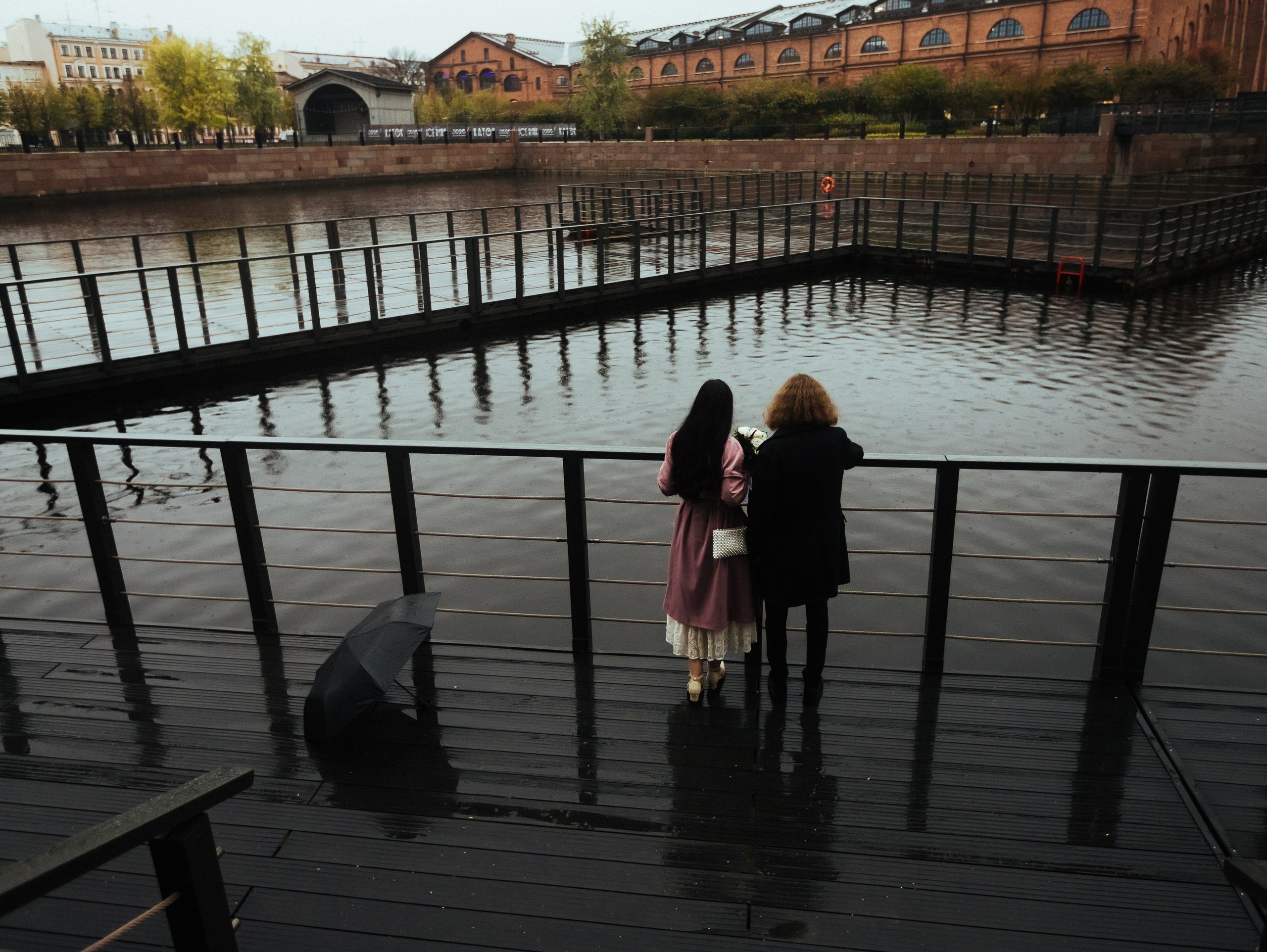 Октябрьское. Фотограф Мария Немм