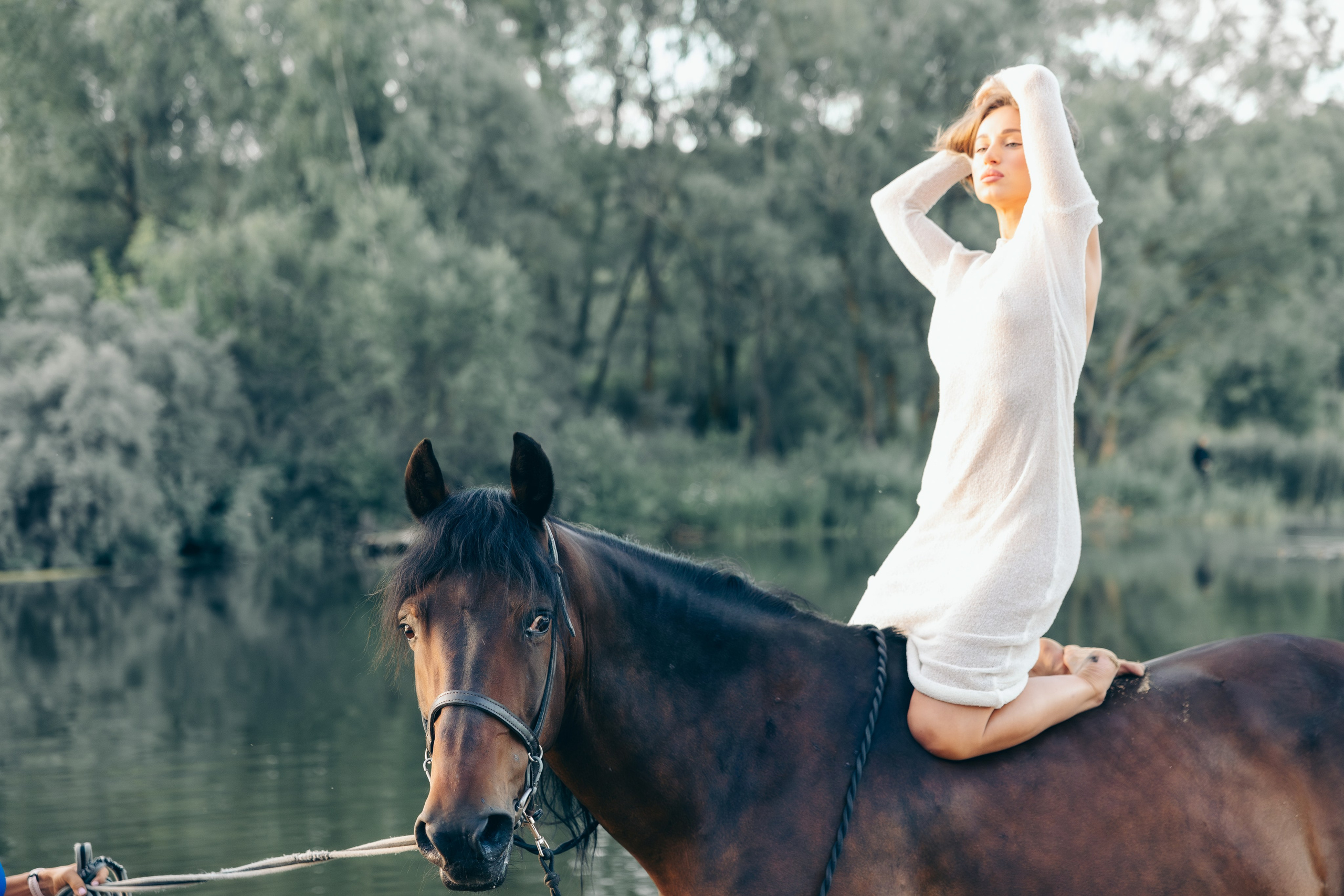 Женская фотосессия в Казани. Фотограф в Казани Ольга Яшина