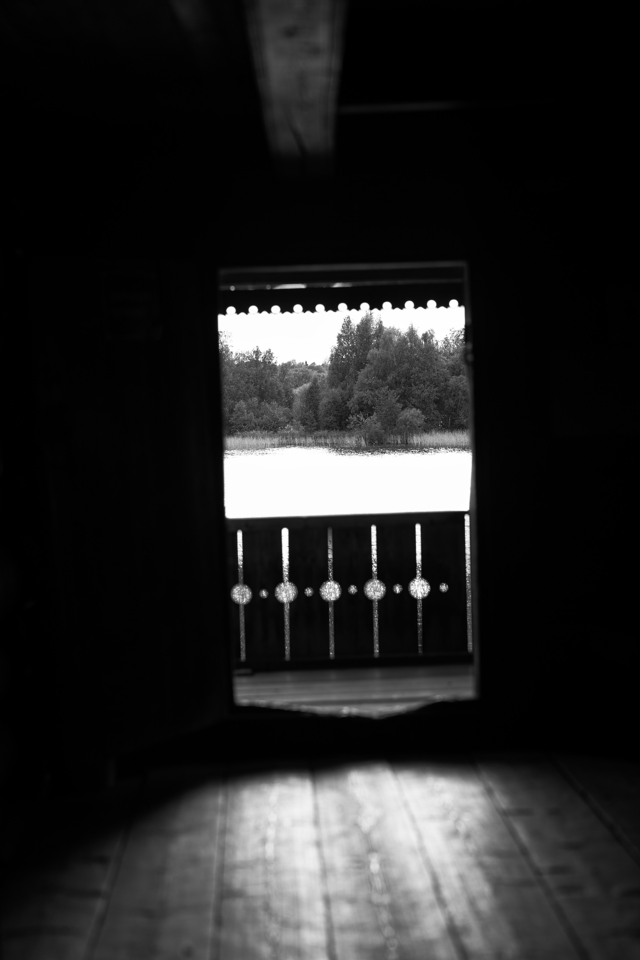 Видимое временно, а невидимое вечно…. Фотограф Ольга Дунаева