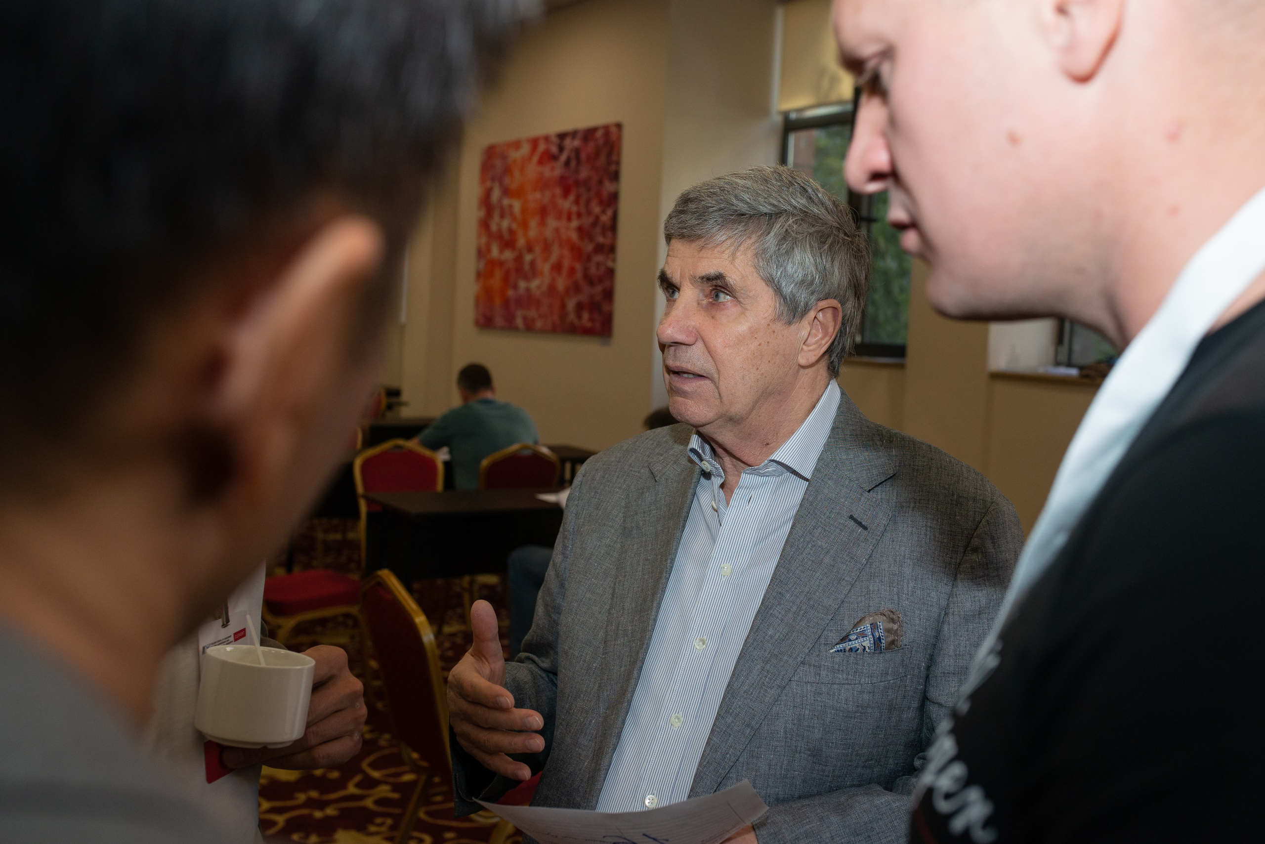 Бизнес-тренинги и конференции. Ивент-фотограф Санкт-Петербург/Event photographer based in St.Petersburg, Russia