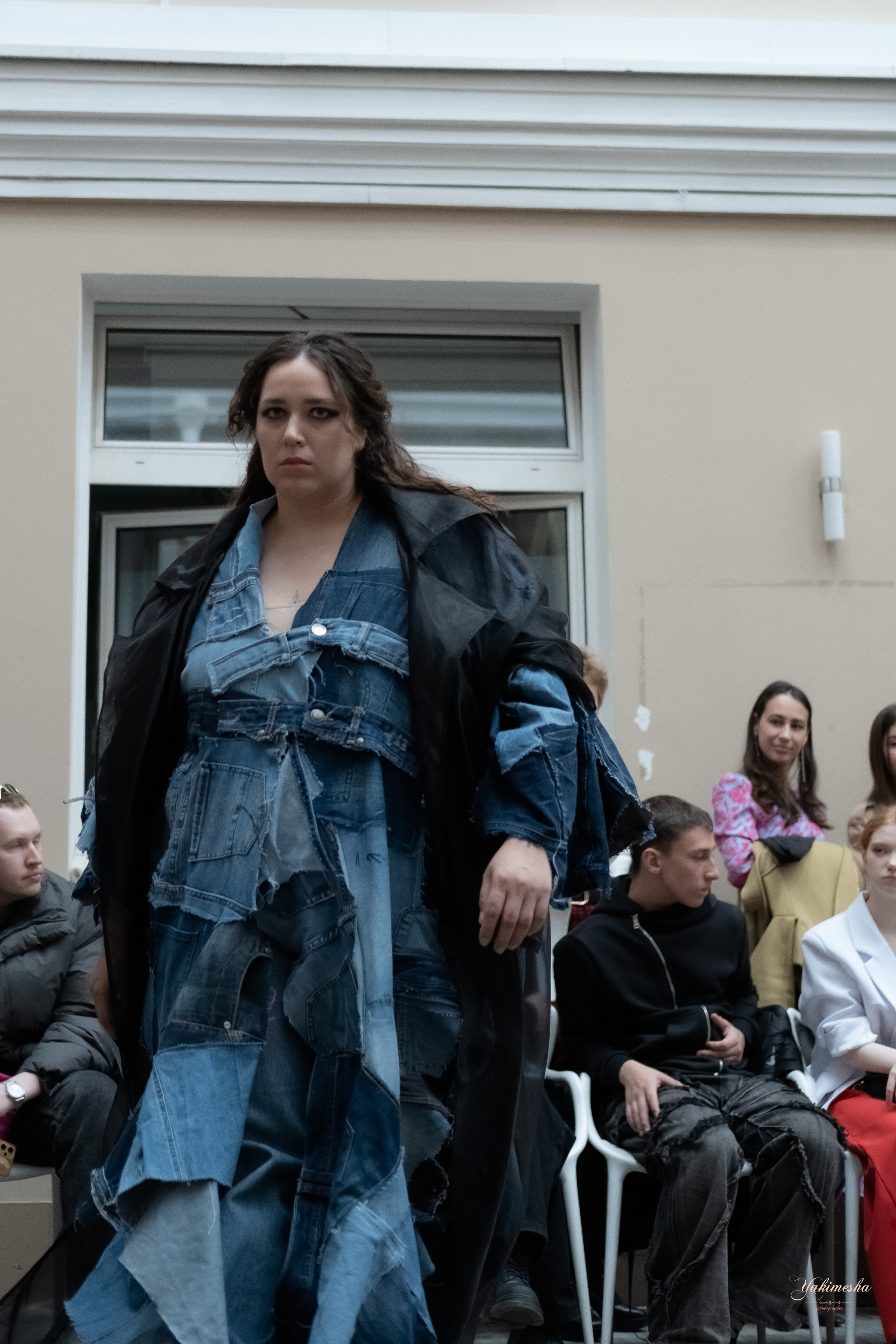 Выпускной LMA модельного агентства. Семейный и женский фотограф в Санкт-Петербурге