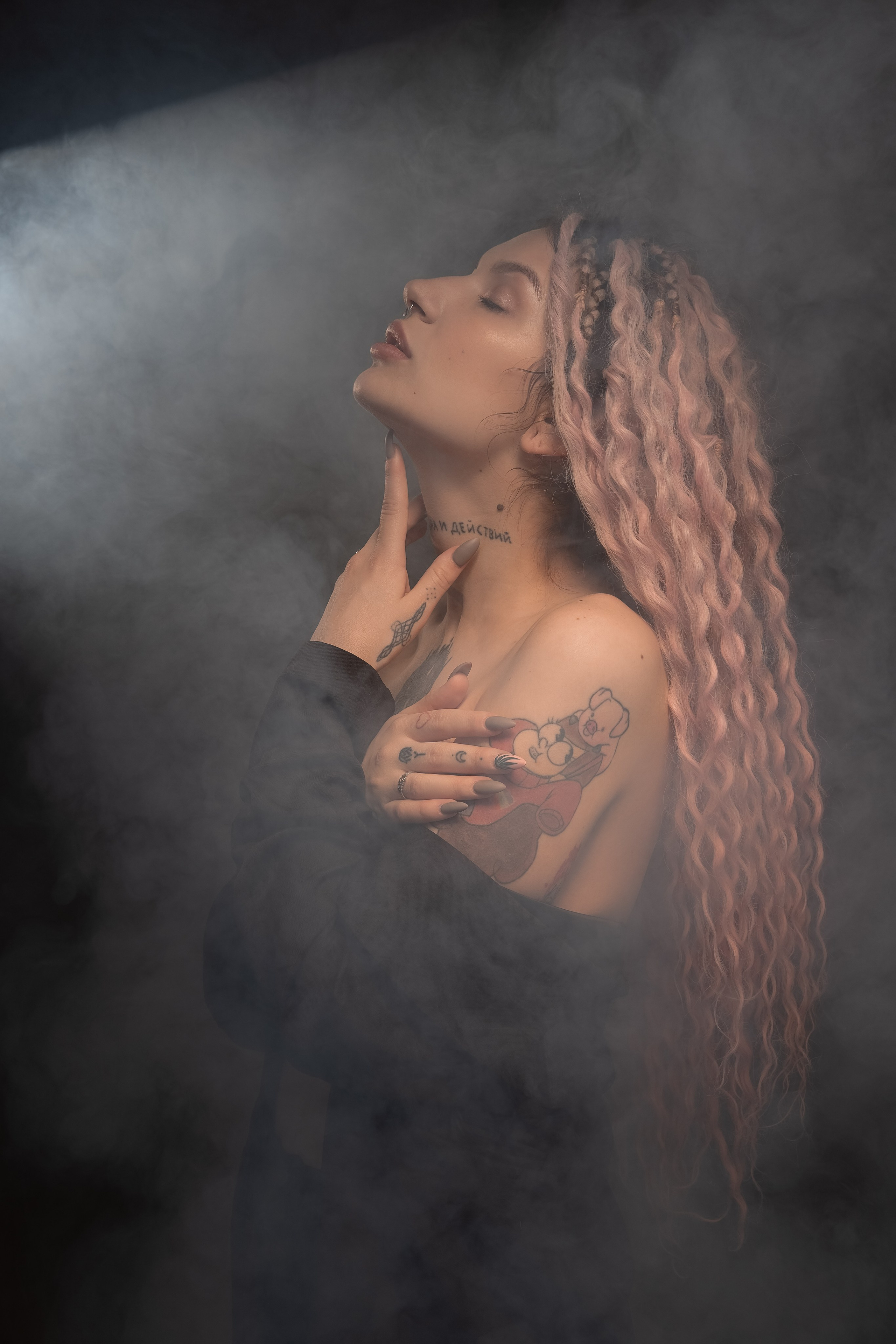 Женский портрет. Семейный и женский фотограф в Санкт-Петербурге