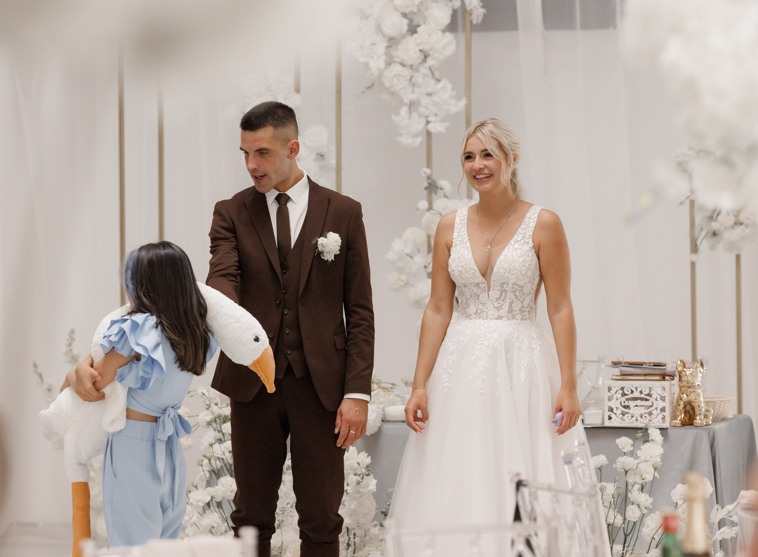 Ольга и Вадим, яхт-клуб «Портофино». Свадебный и репортажный фотограф (Москва, Королев и другие)