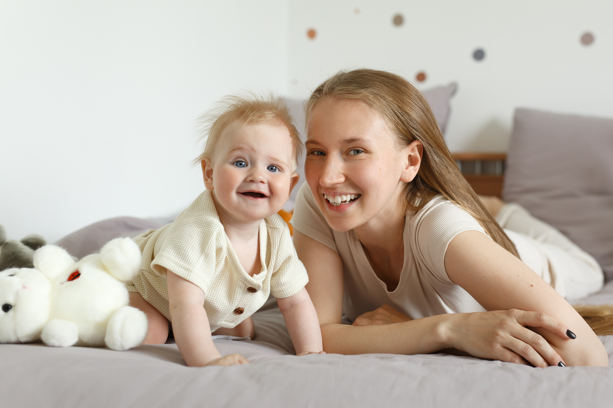 Домашние семейные съёмки. Семейный фотограф в Брянске Александра Щербакова