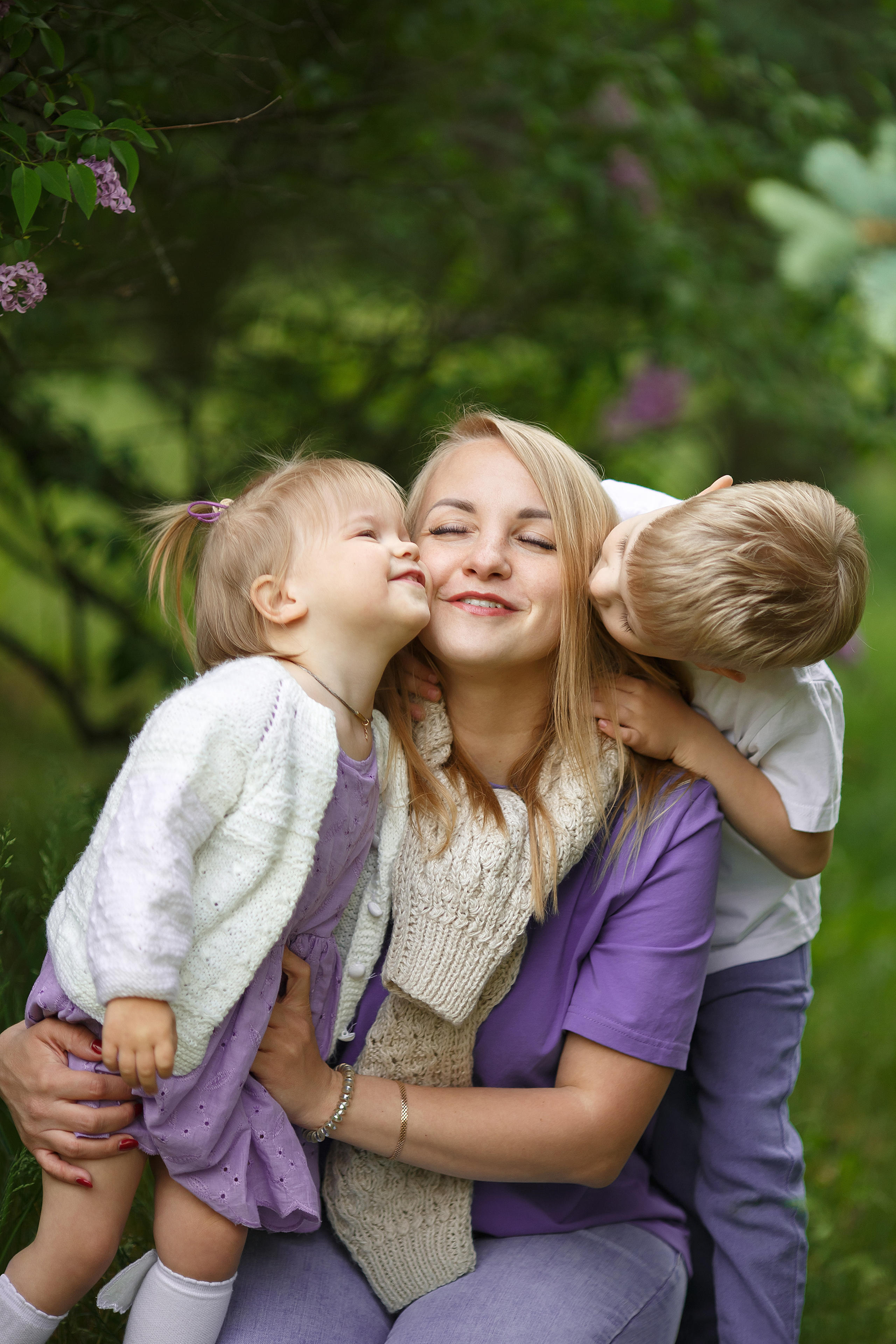 Отзывы моих клиентов. Семейный фотограф в Брянске Александра Щербакова