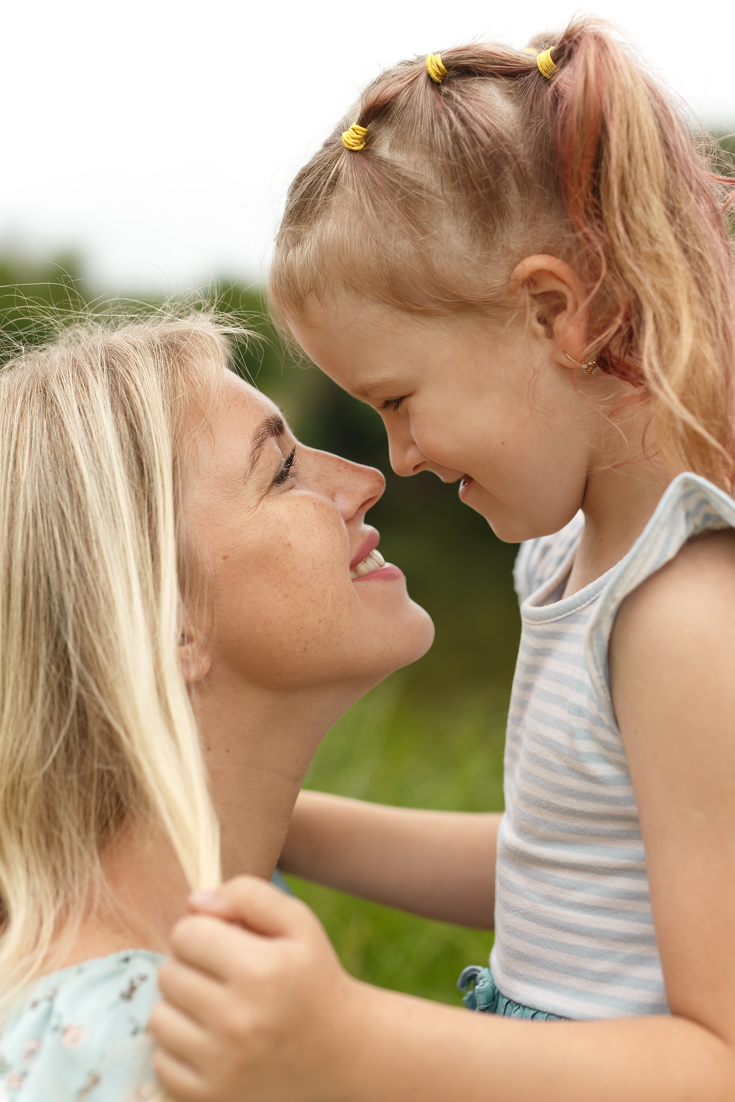 Прогулочные фотосессии. Семейный фотограф в Брянске Александра Щербакова