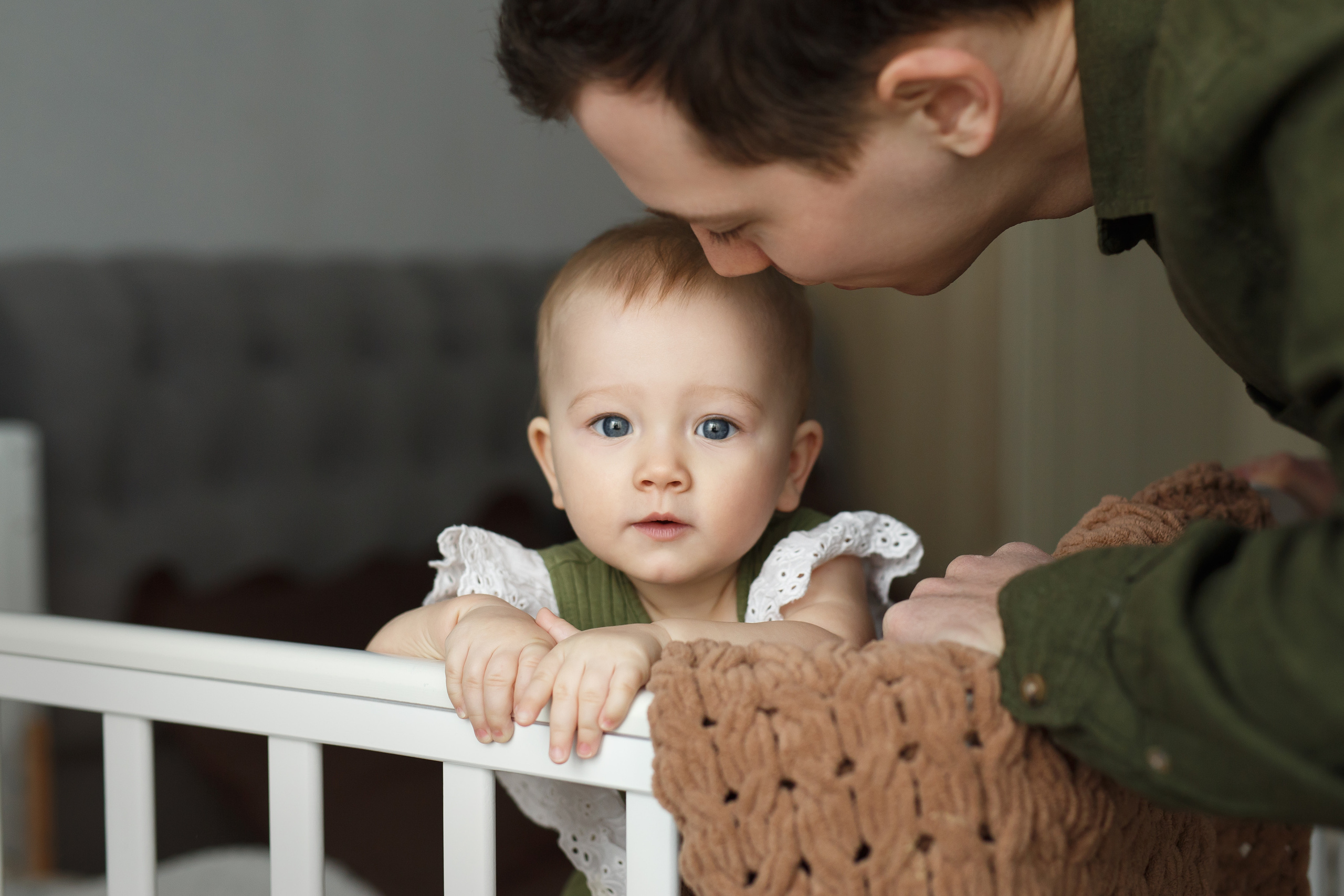 Домашние семейные съёмки. Семейный фотограф в Брянске Александра Щербакова