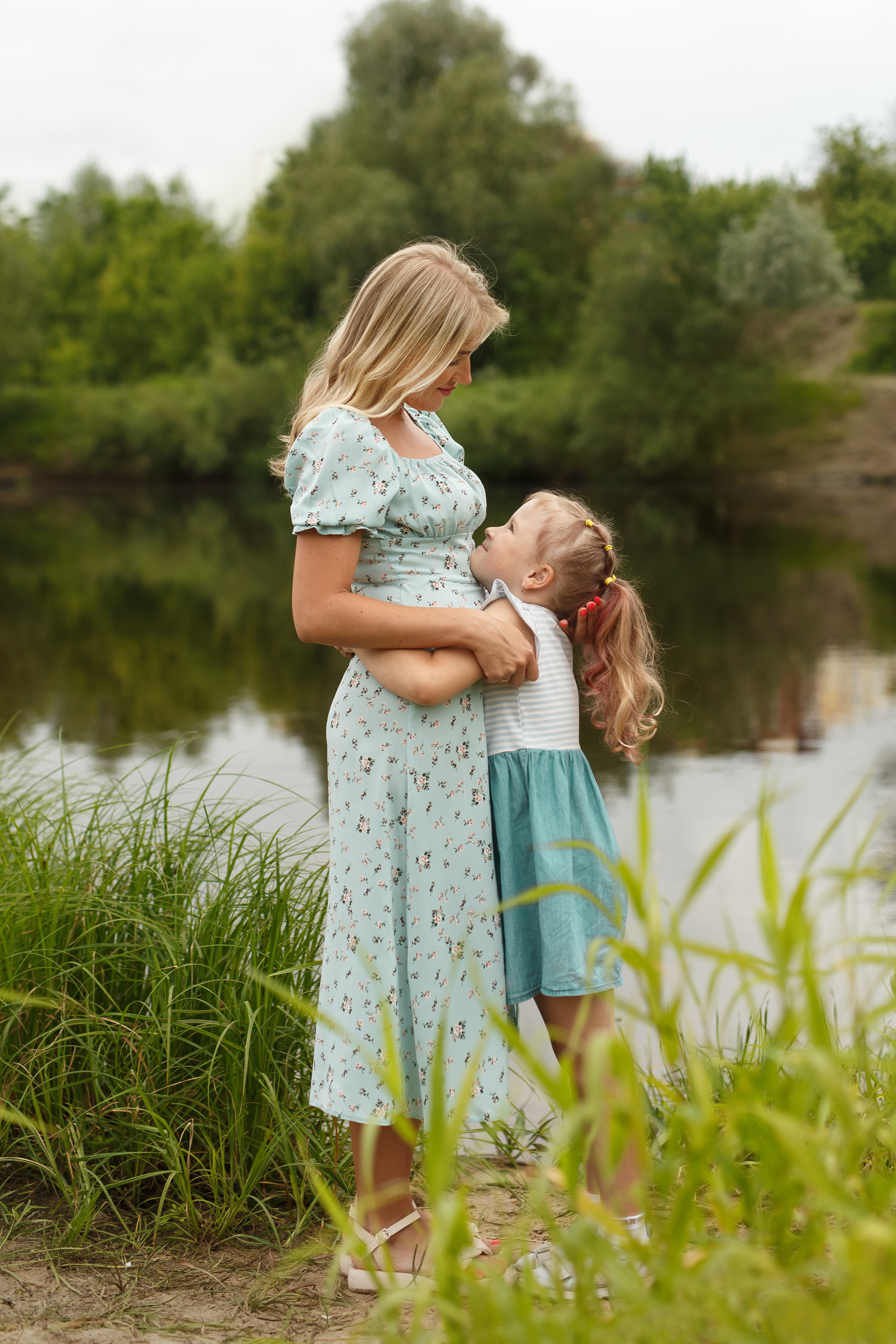 Прогулочные фотосессии. Семейный фотограф в Брянске Александра Щербакова