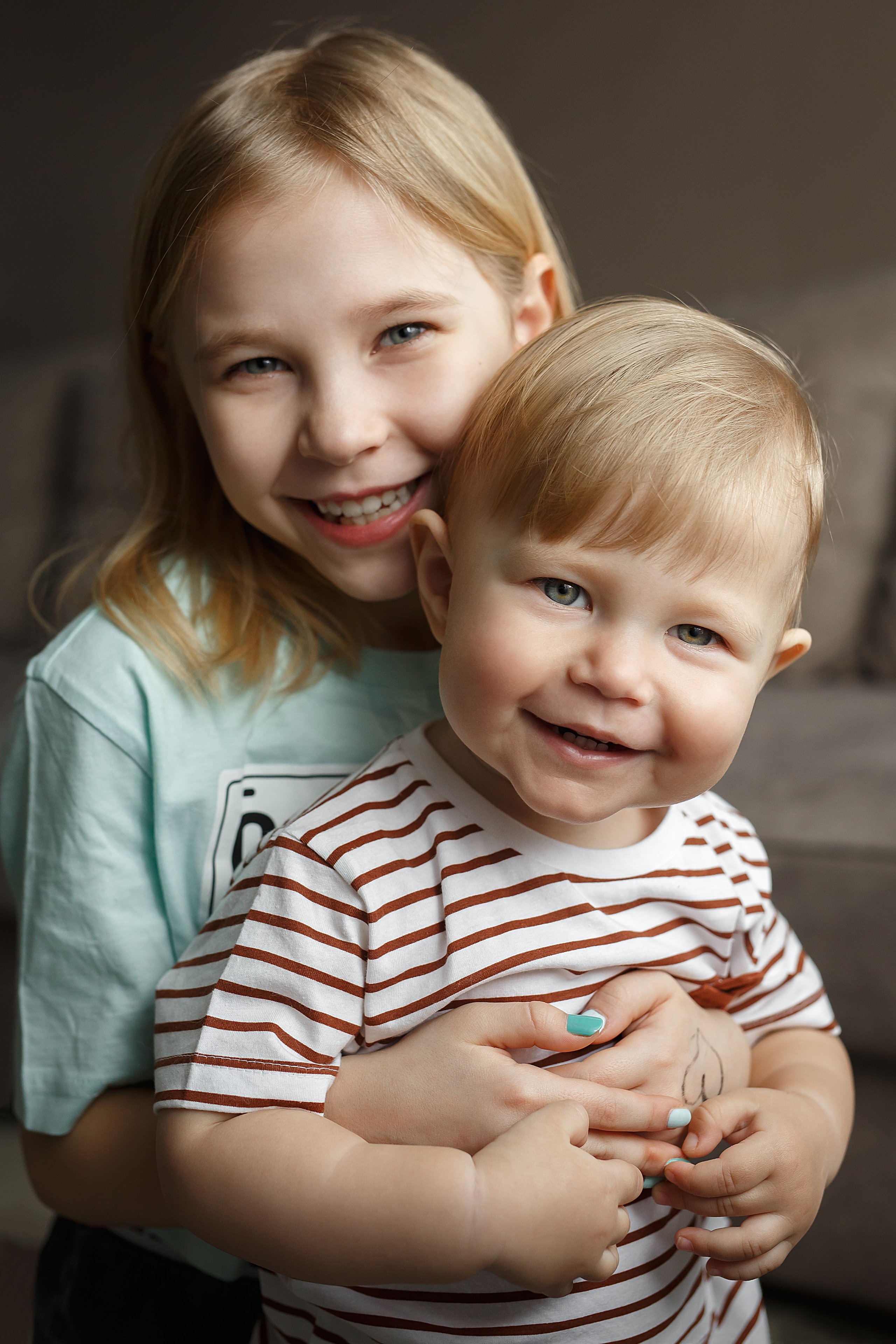 Домашние семейные съёмки. Семейный фотограф в Брянске Александра Щербакова
