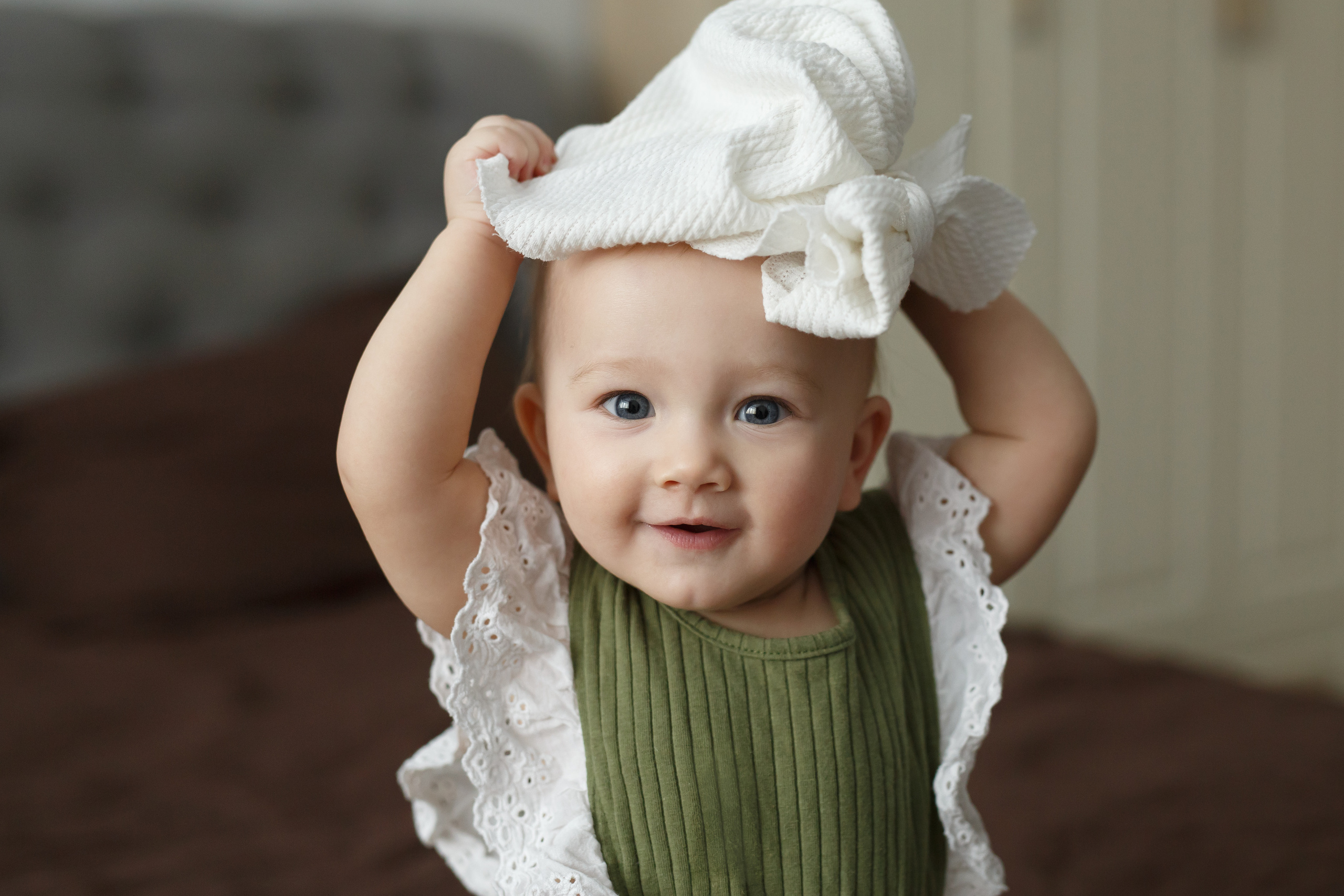 Домашние семейные съёмки. Семейный фотограф в Брянске Александра Щербакова