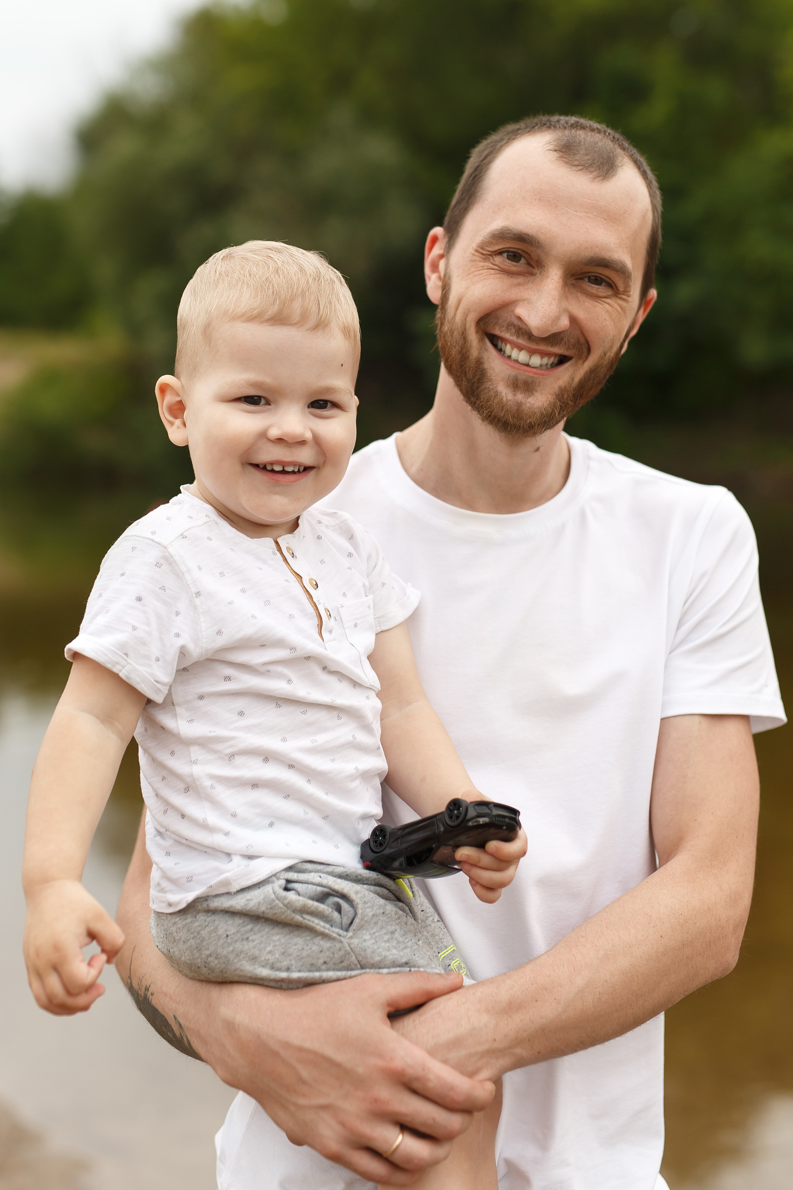 Прогулочные фотосессии. Семейный фотограф в Брянске Александра Щербакова