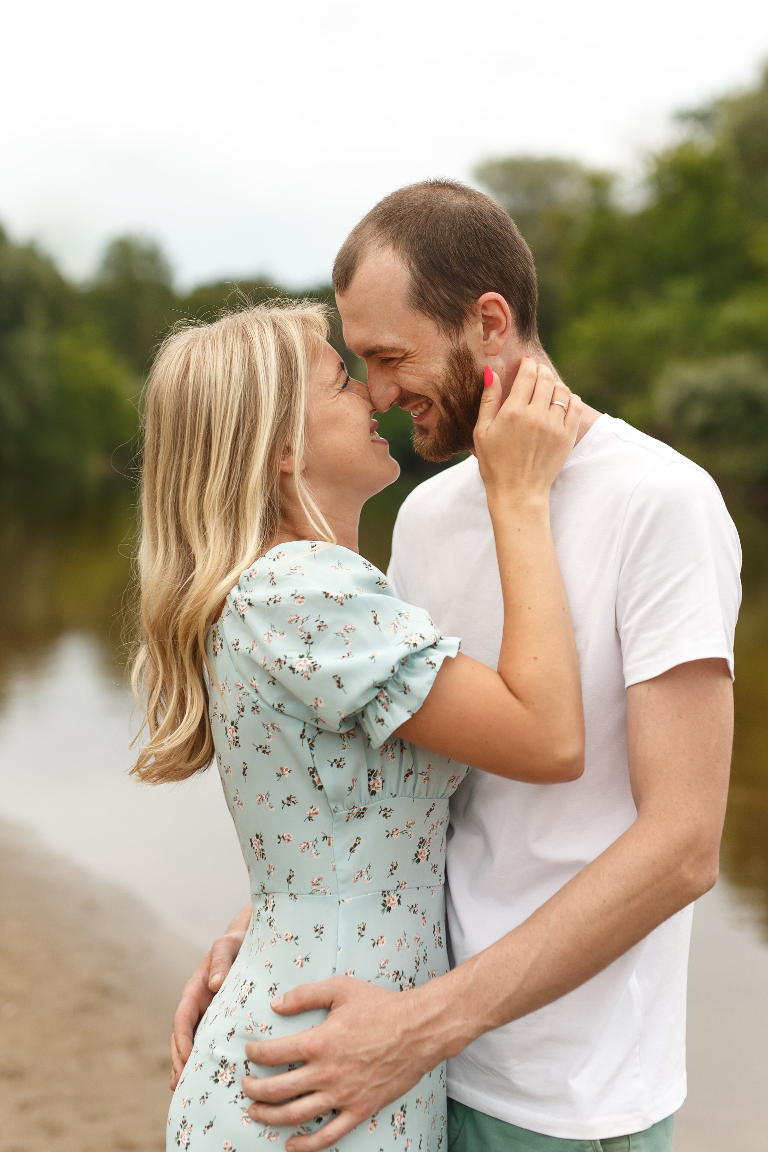 Прогулочные фотосессии. Семейный фотограф в Брянске Александра Щербакова
