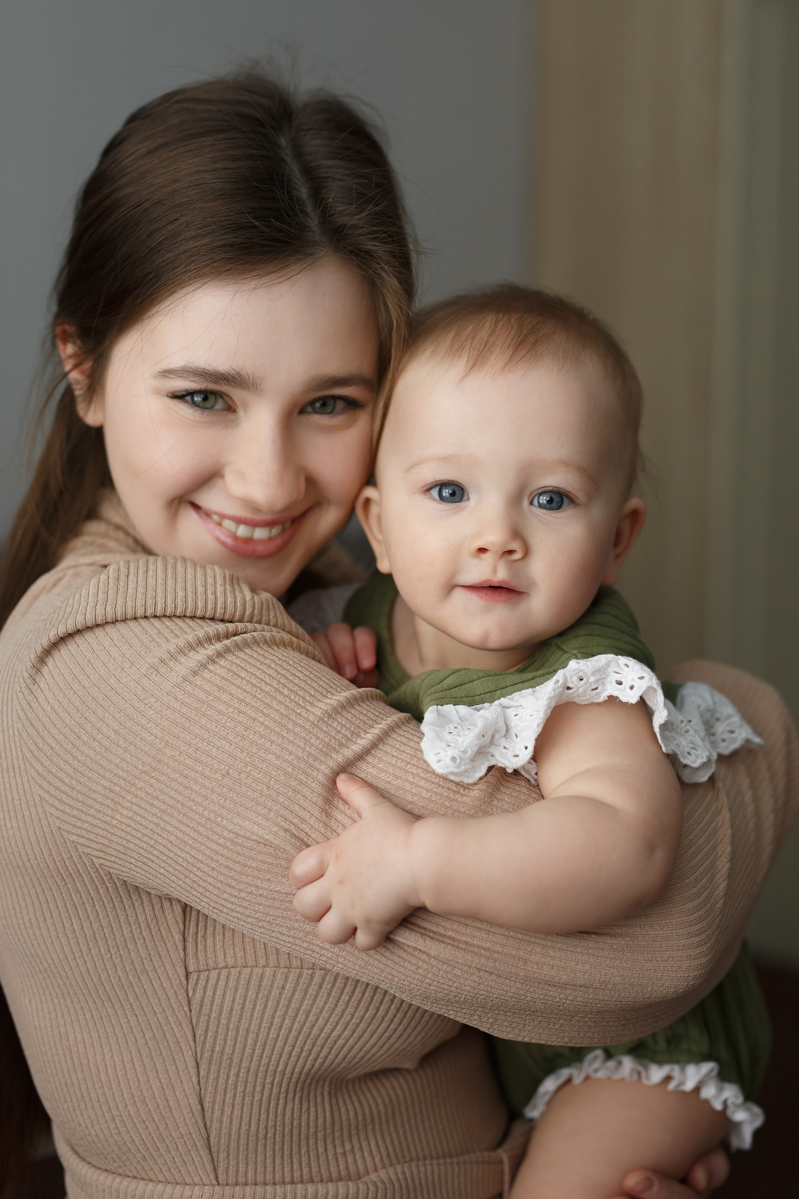 Домашние семейные съёмки. Семейный фотограф в Брянске Александра Щербакова