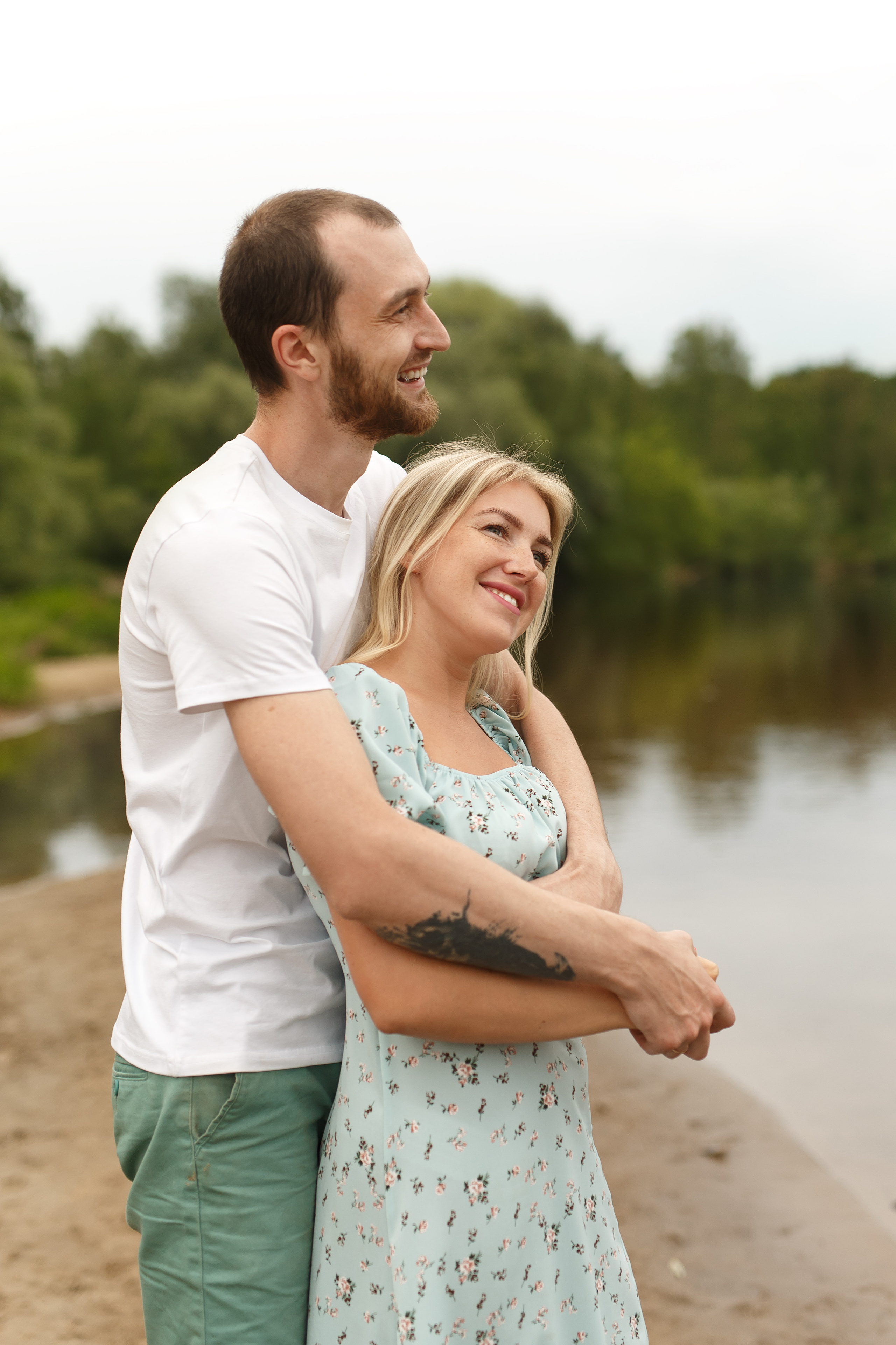 Прогулочные фотосессии. Семейный фотограф в Брянске Александра Щербакова