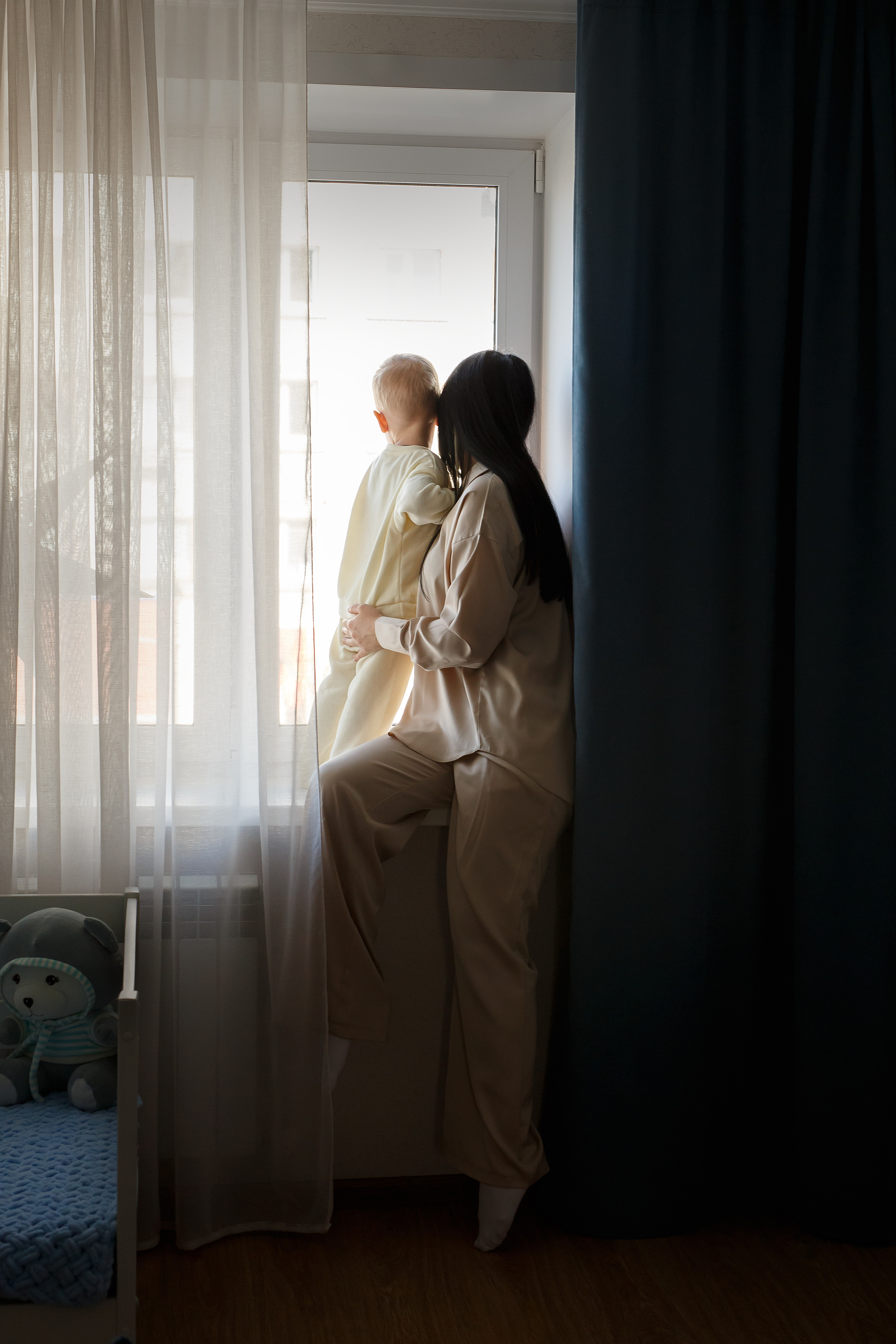 Домашние семейные съёмки. Семейный фотограф в Брянске Александра Щербакова