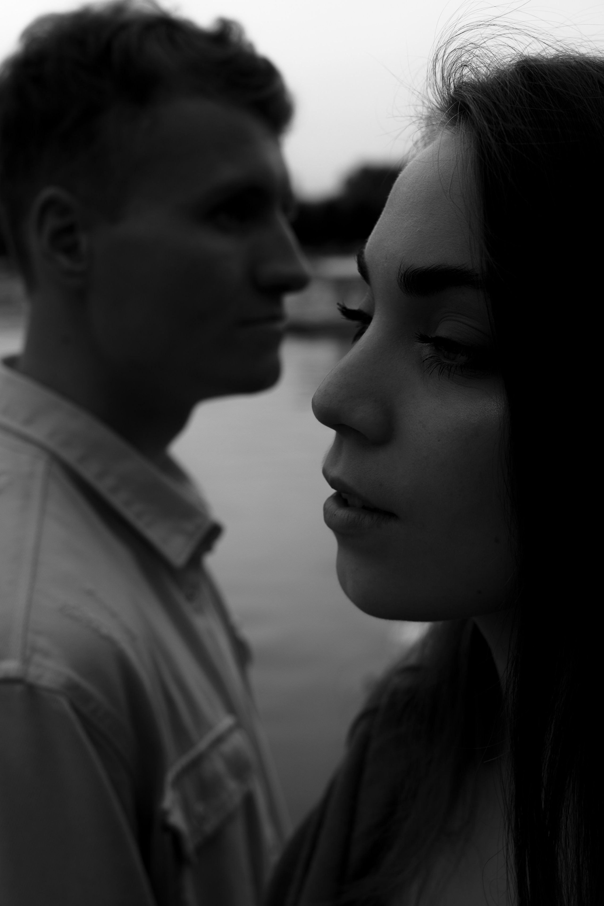 Вадим и Мария. Фотограф Москва