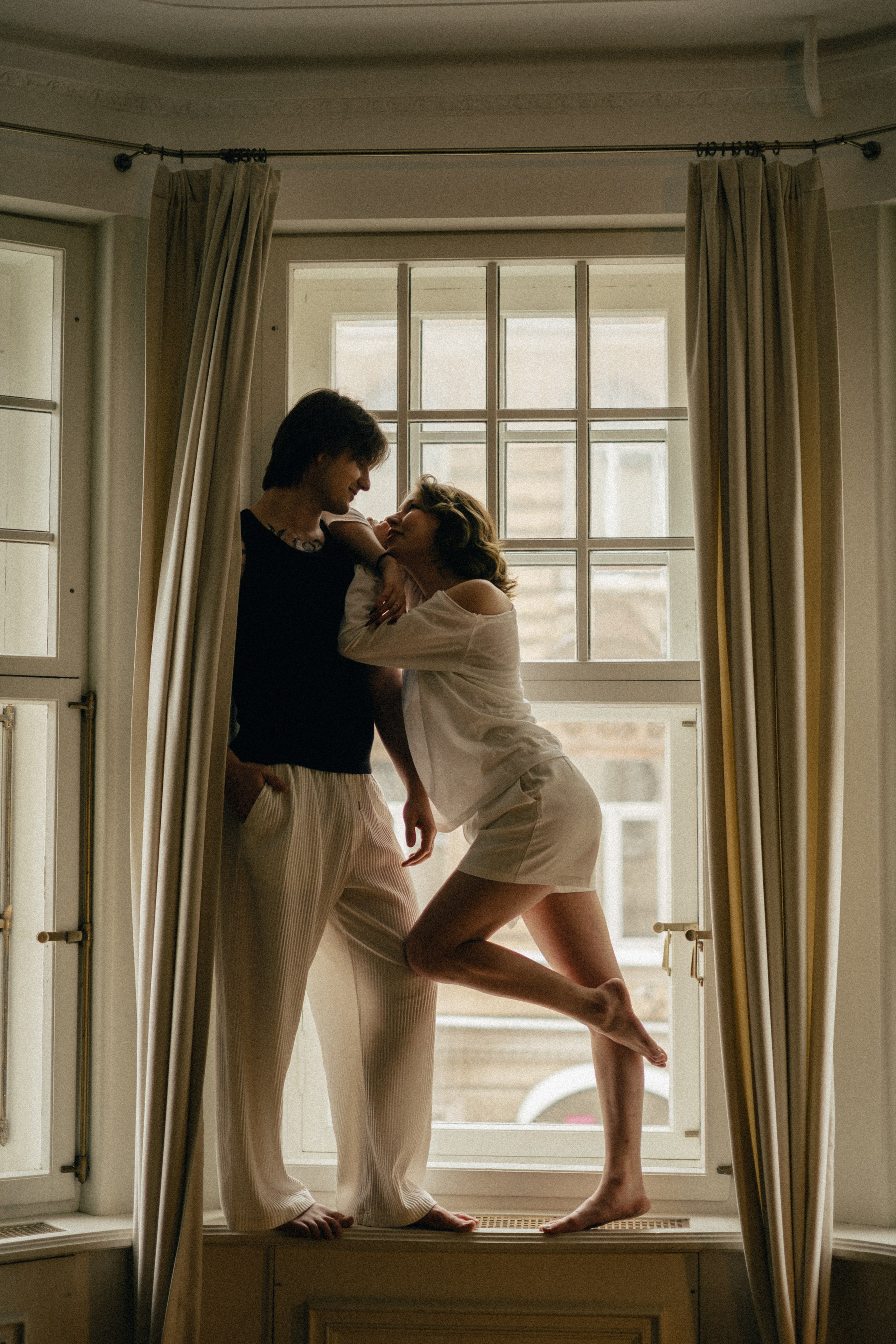 Игорь и Настя. Фотограф Екатеринбург