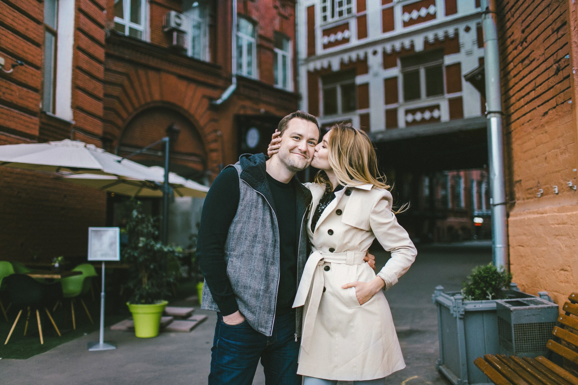 Алексей & Екатерина. Свадебный фотограф в Москве — Павел Воронцов