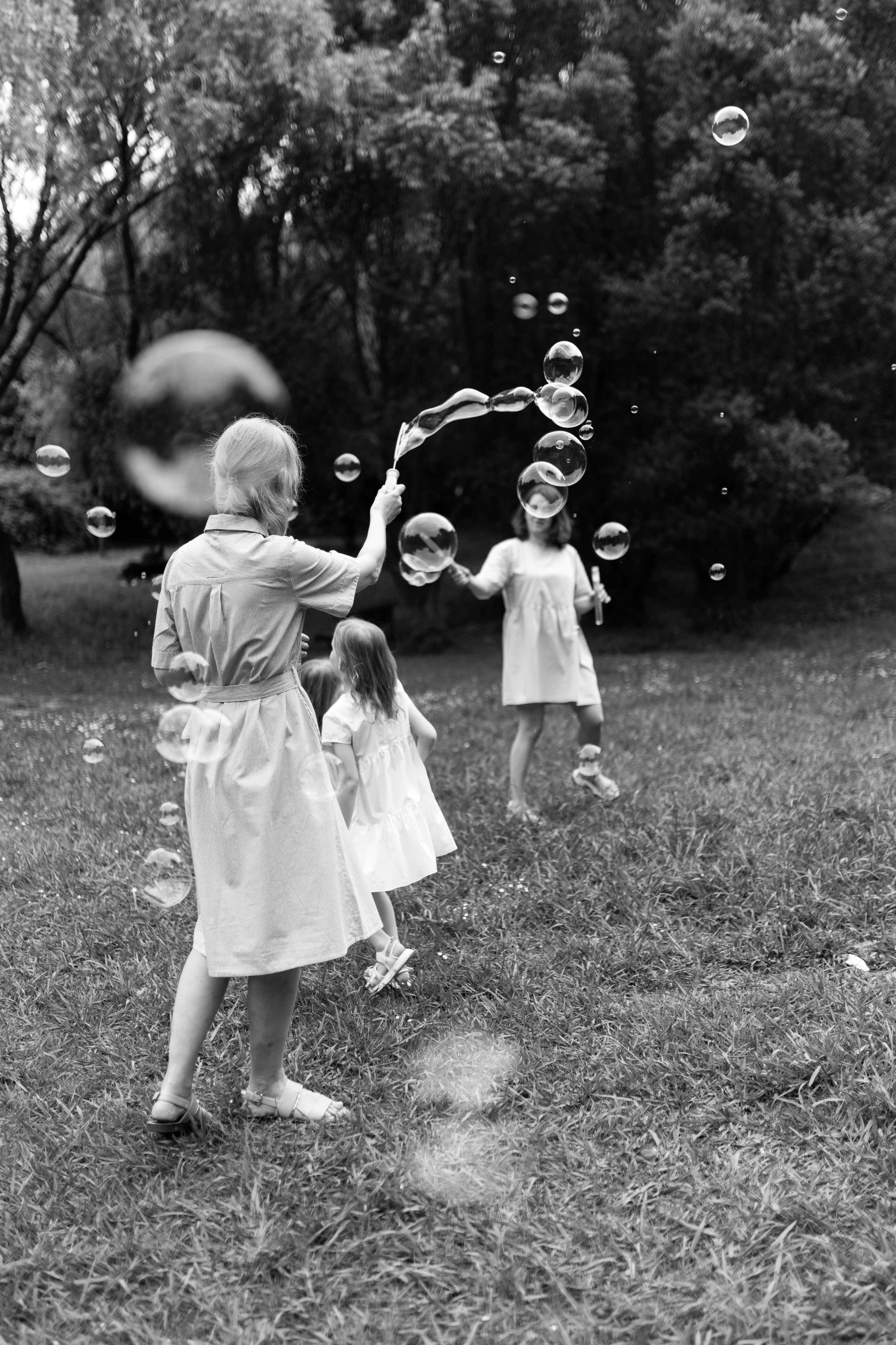 Juli. Wedding and family photographer OLGA KILVEIN