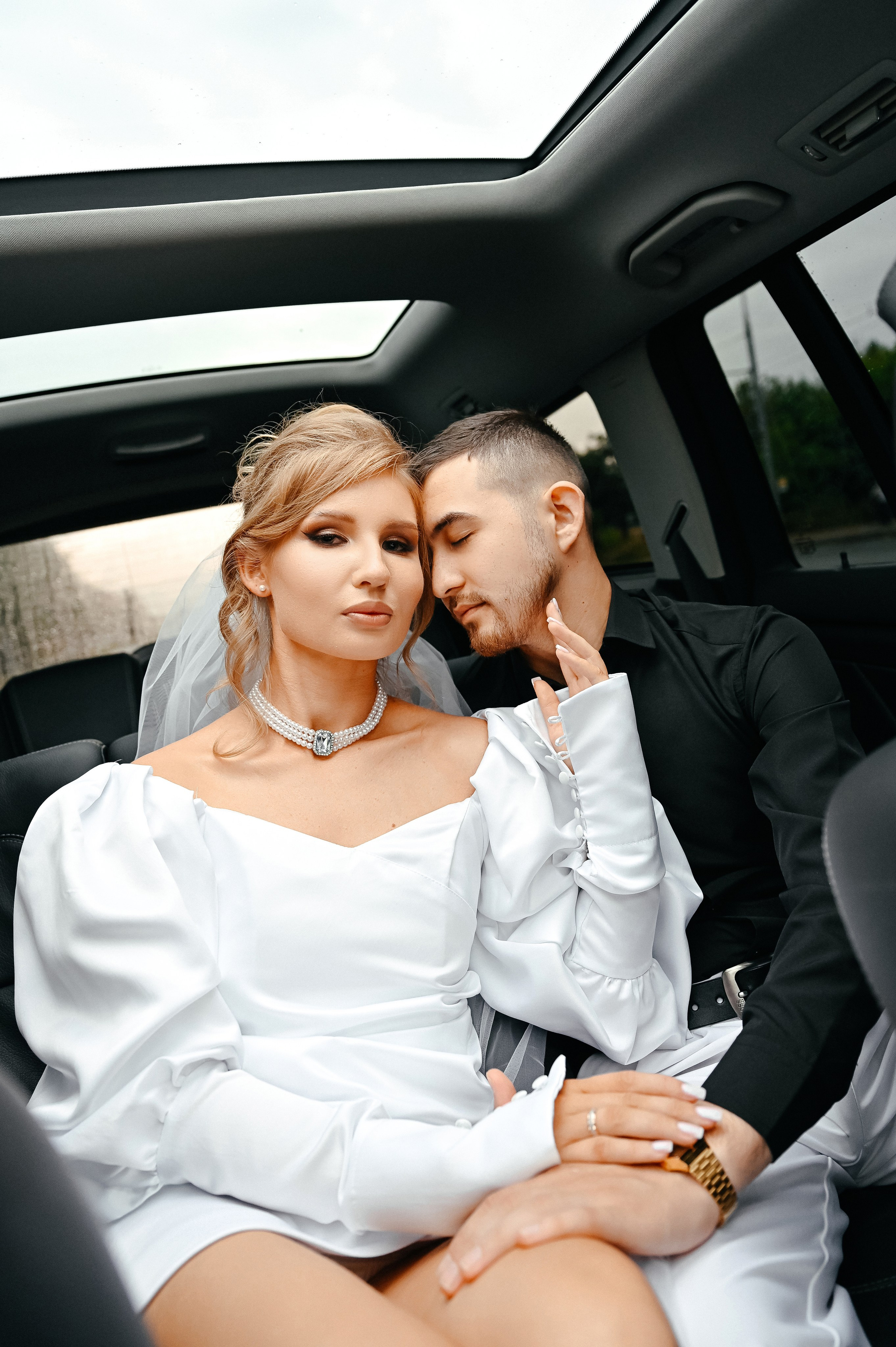 Никита и Юля. Свадебный и семейный фотограф в Йошкар-Оле