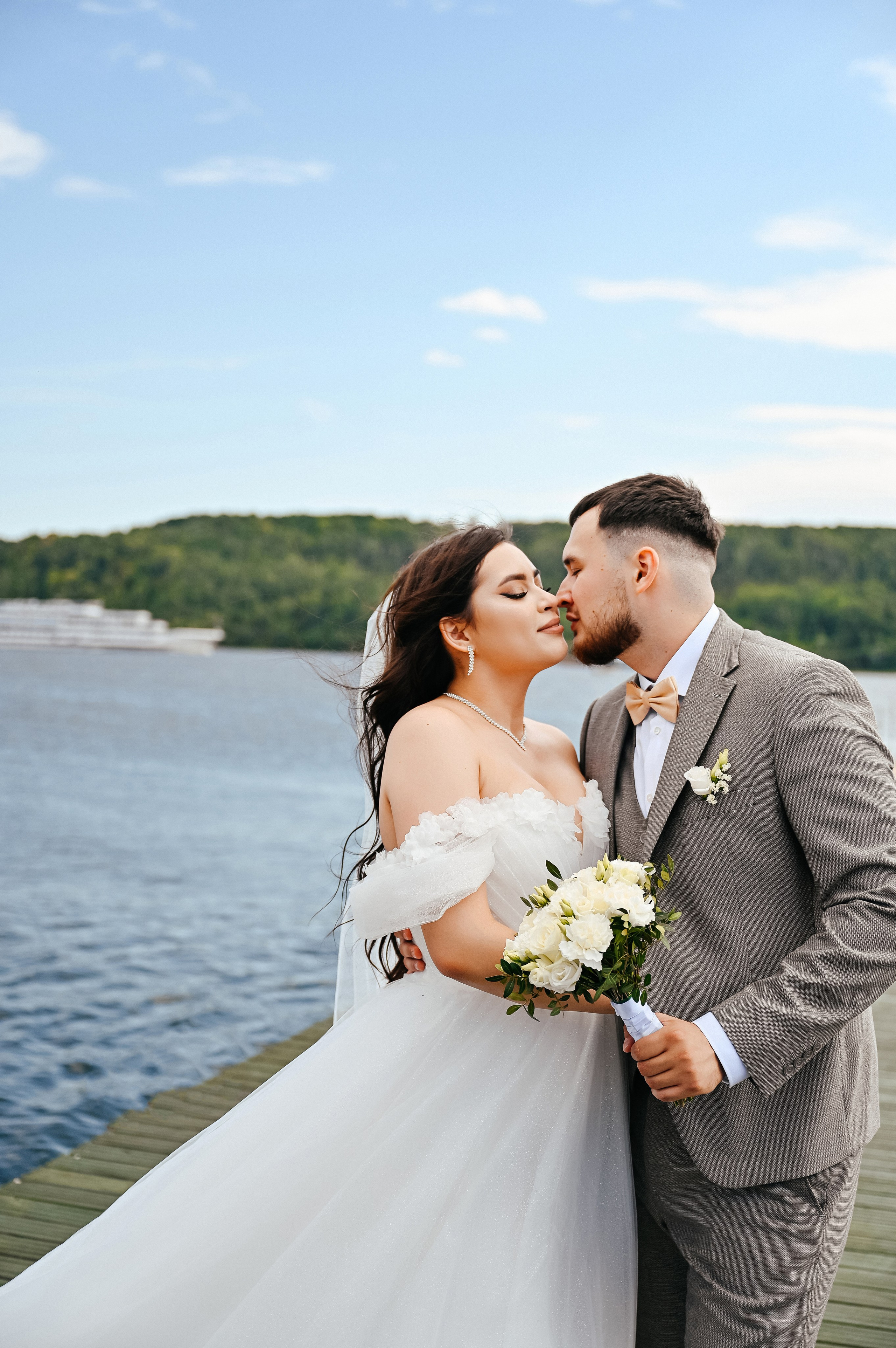 Данил и Вероника. Свадебный и семейный фотограф в Йошкар-Оле