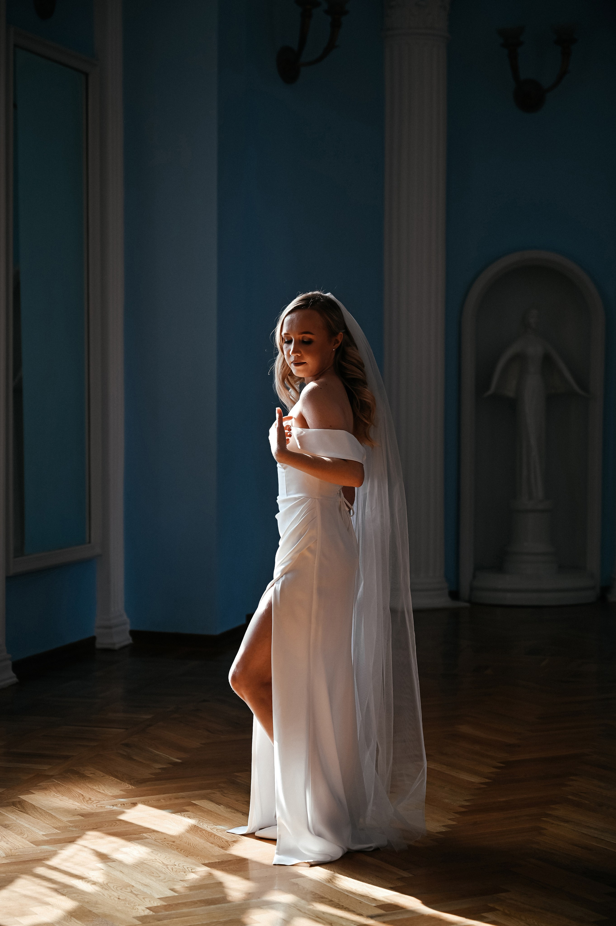 Вова и Настя. Свадебный и семейный фотограф в Йошкар-Оле