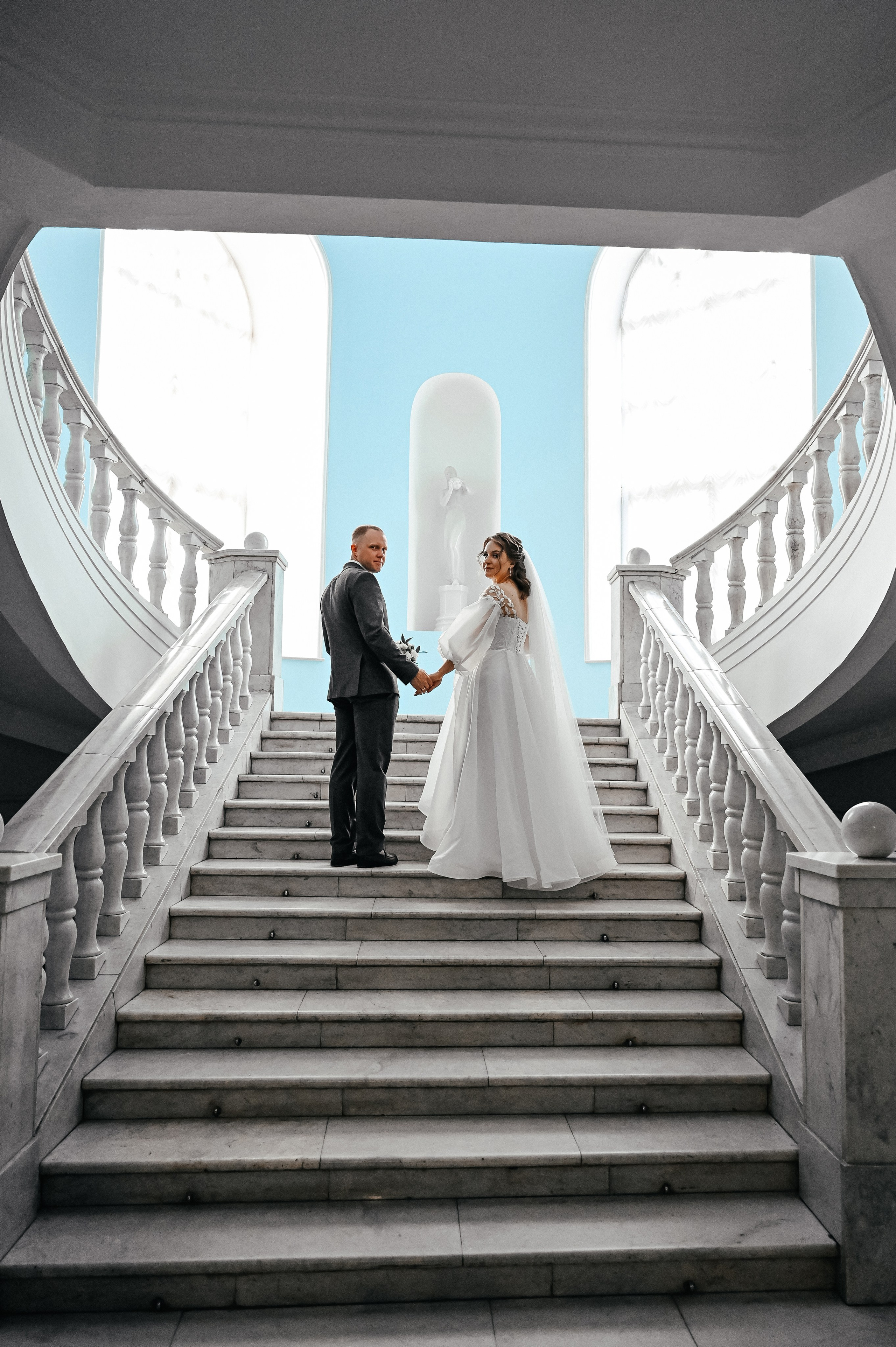 Толя и Таня. Свадебный и семейный фотограф в Йошкар-Оле