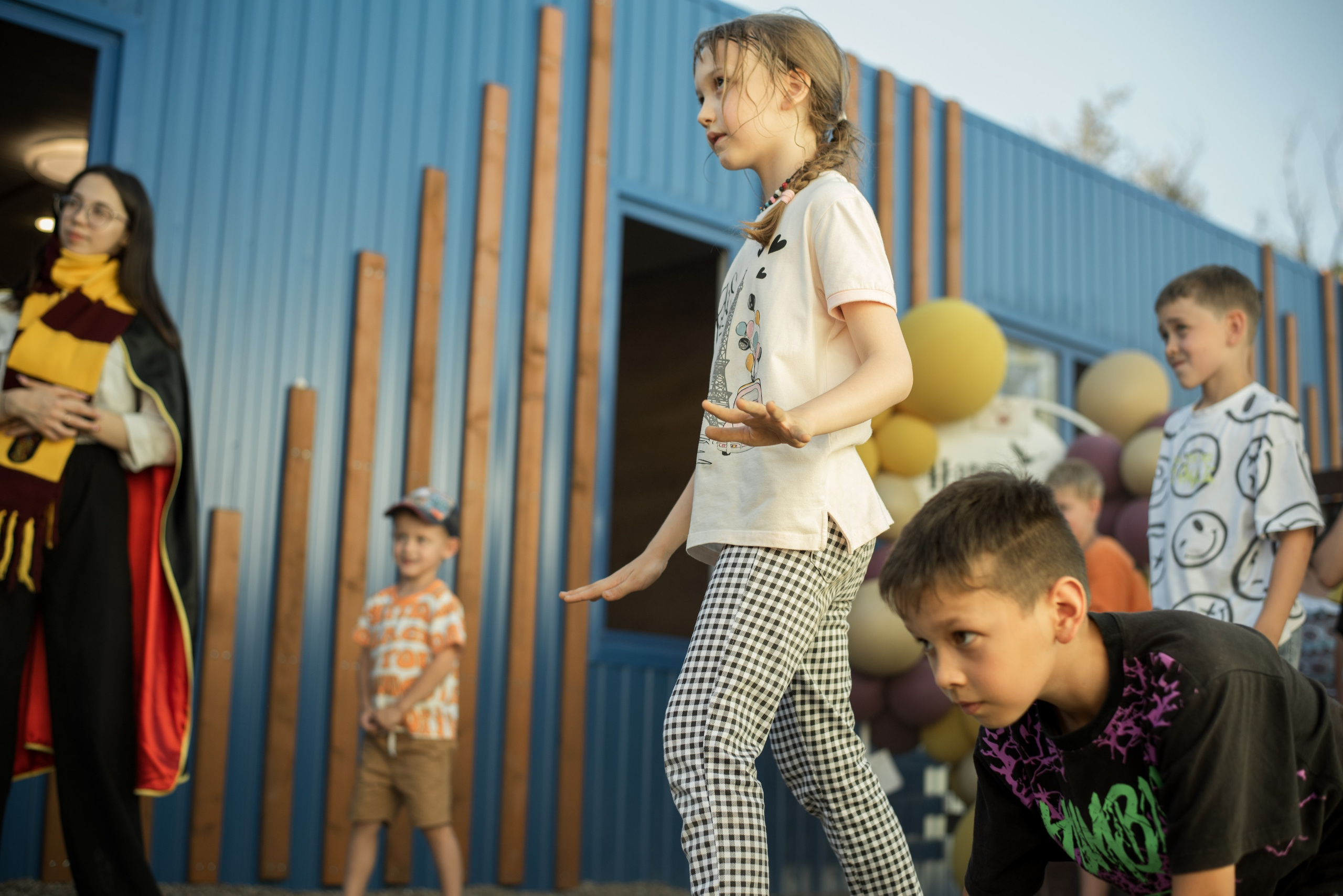 День рождения. Семейный фотограф Екатерина Шаманаева