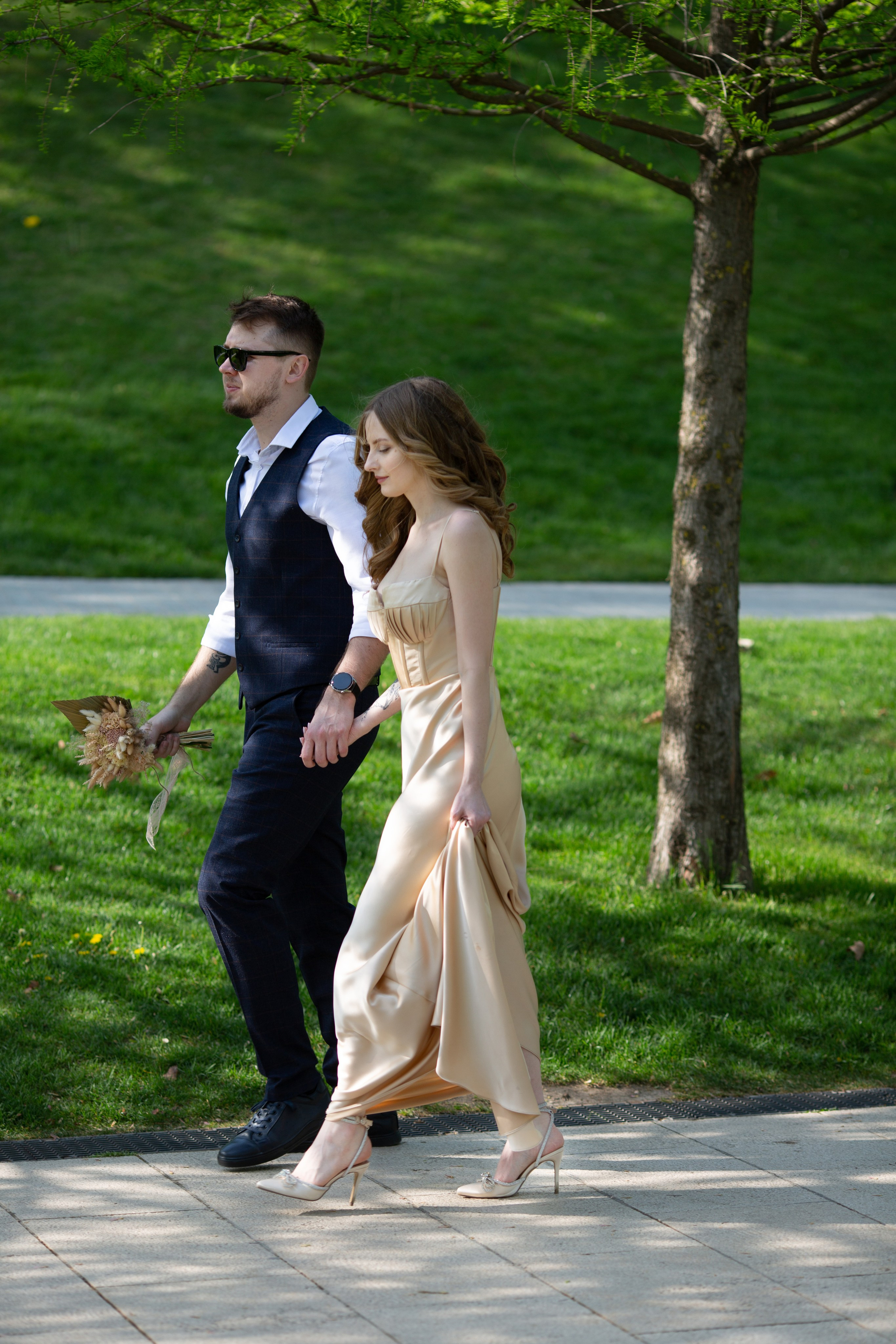 Евгений и Анастасия. Свадебный и семейный фотограф в Краснодаре