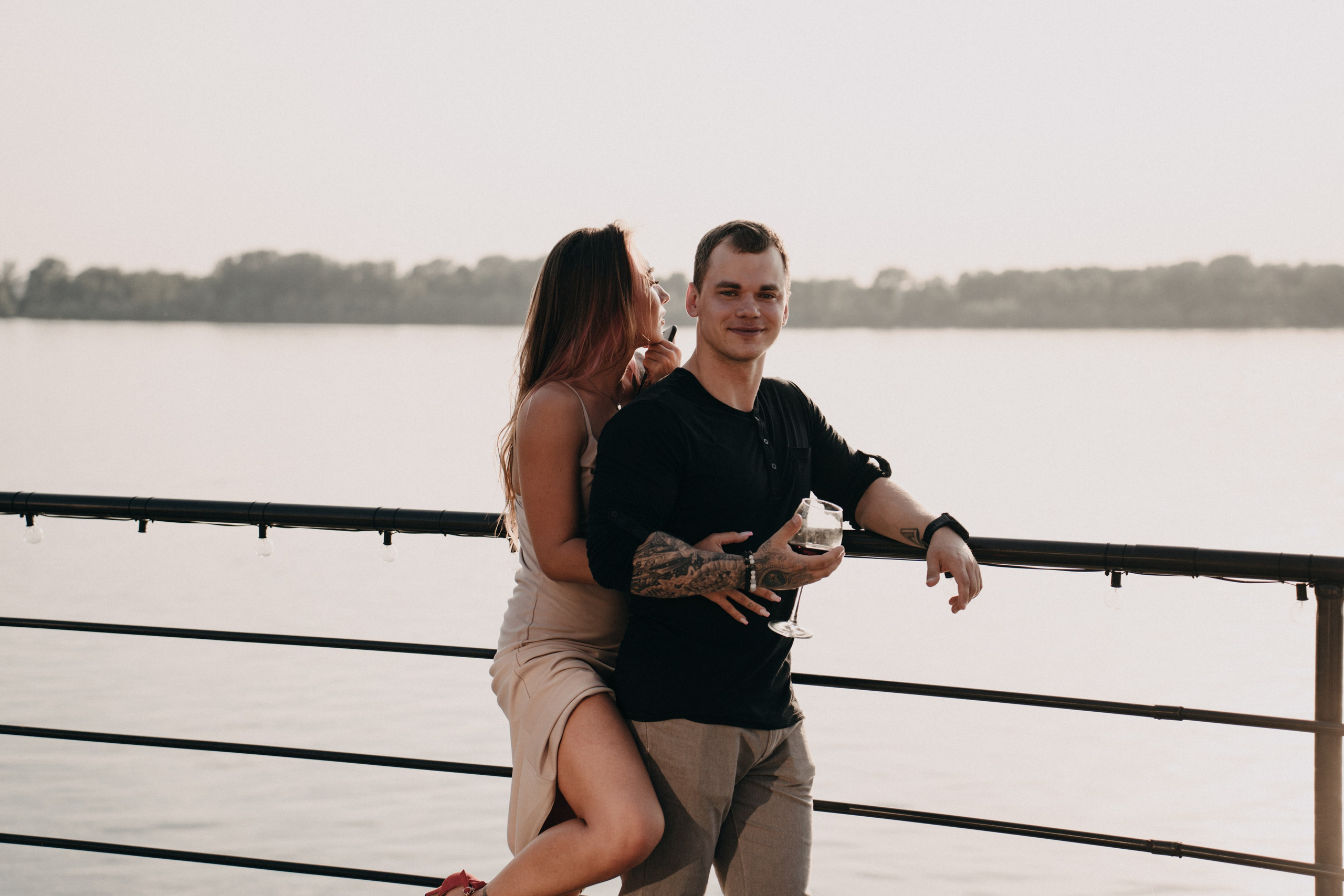 Катя&Серёжа. Фотограф, Видеограф Новосибирск