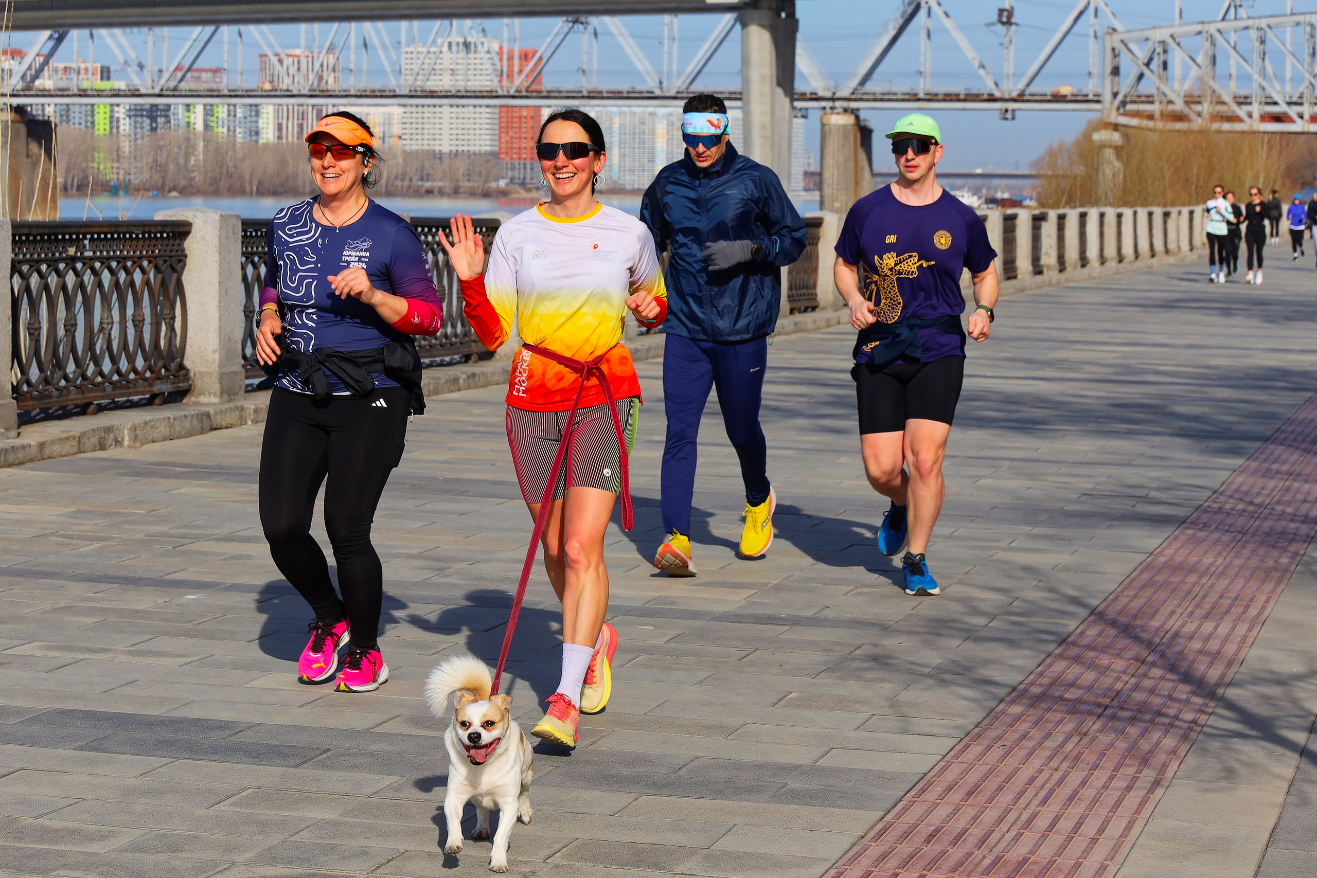 25.04.2026 Забег 5Вёрст. Клуб путешествий HimalTrex Горные туры в Гималаи Непал