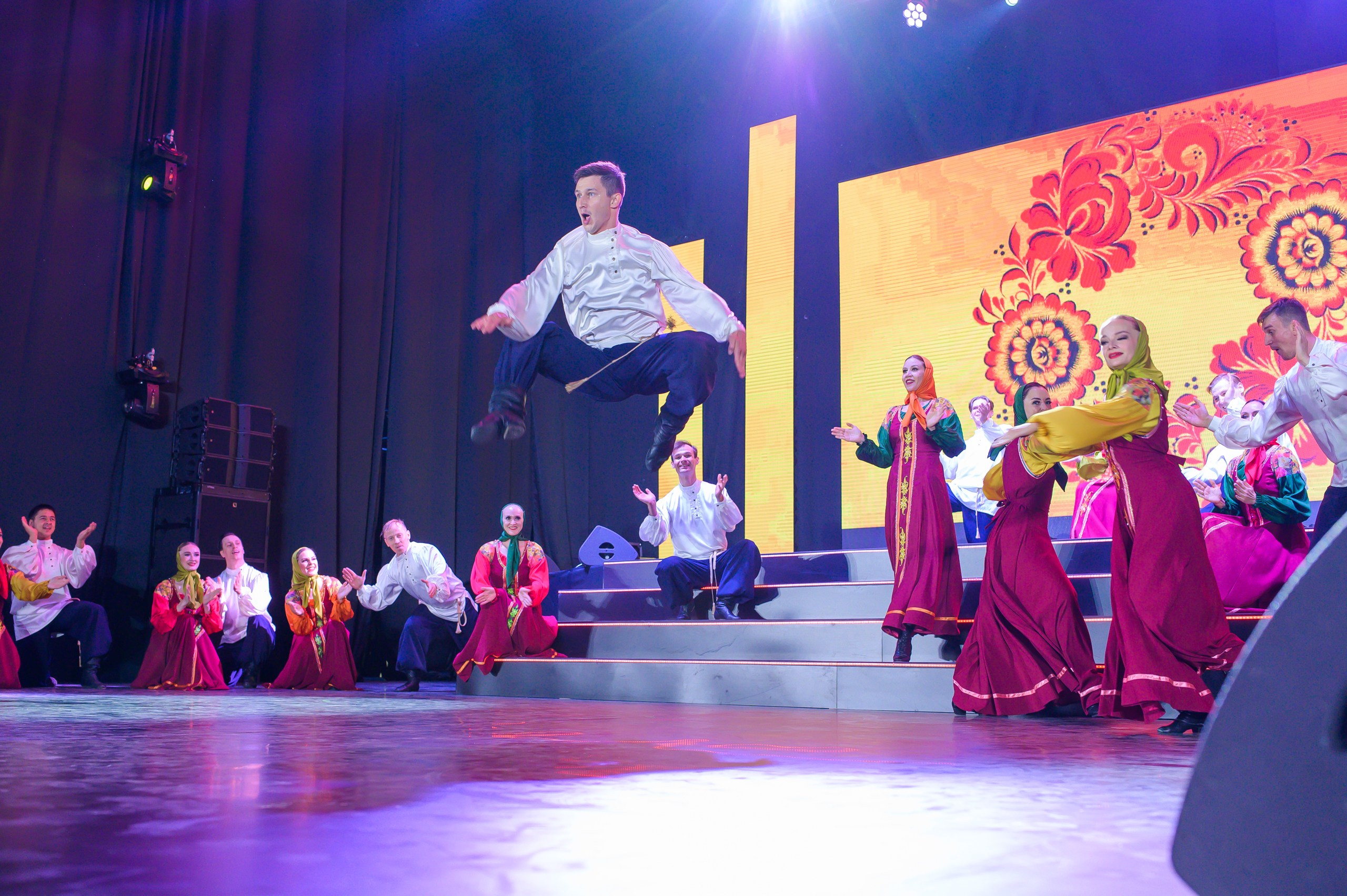 День Соц работника. Фотограф в Кемерово Владислав Шульц