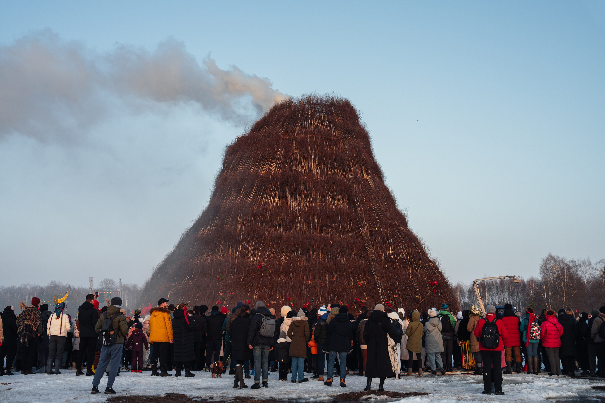 Масленица в Никола — Ленивце. @tomrus: Рустам Шагиморданов — фотограф