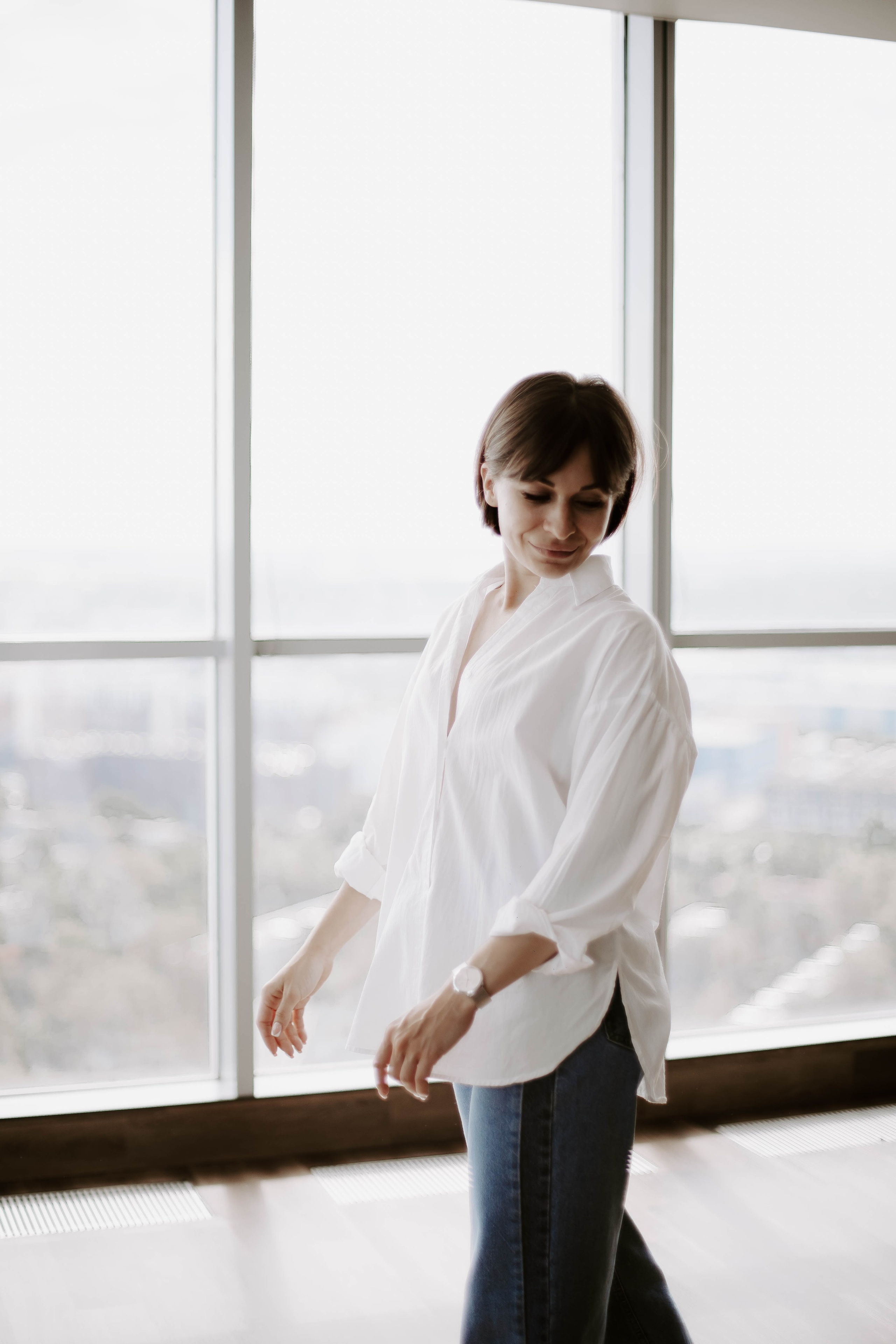 Мира: риелтор. Фотограф Veronika Potaseva