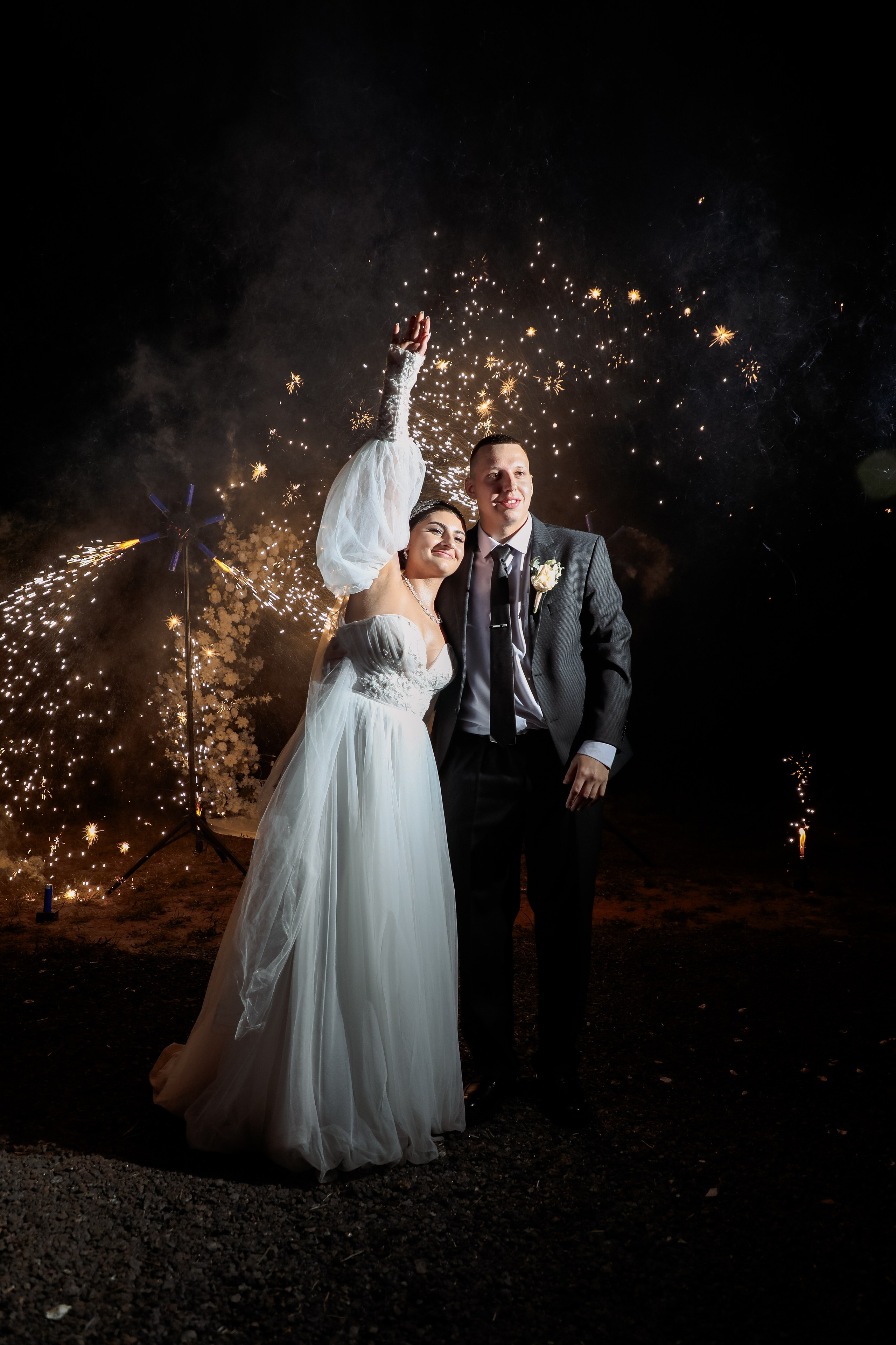 Данила и Ирина БАНКЕТ. Свадебный фотограф в Москве Анна Гусева