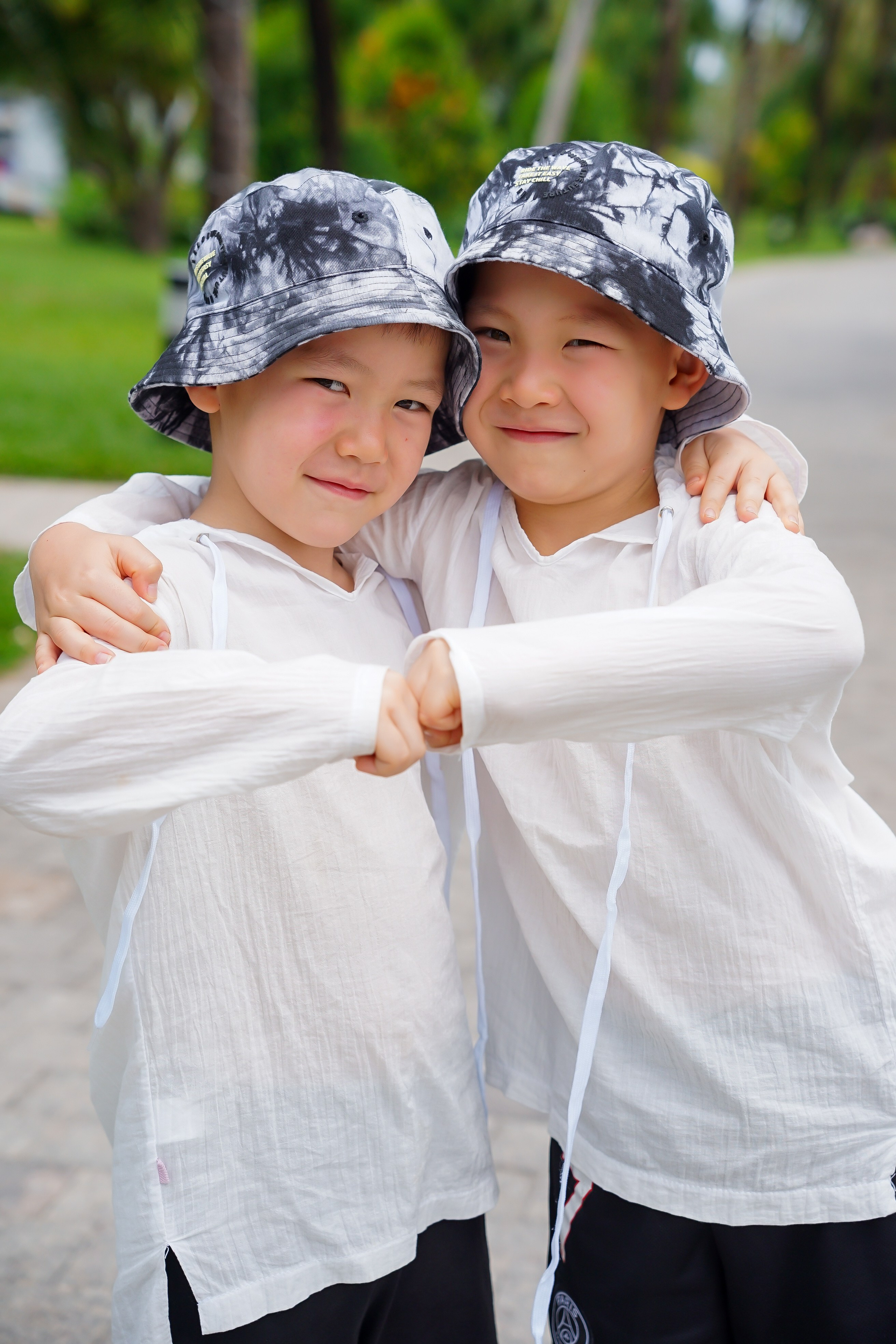 Семейная съемка. Портретный фотограф во Вьетнаме