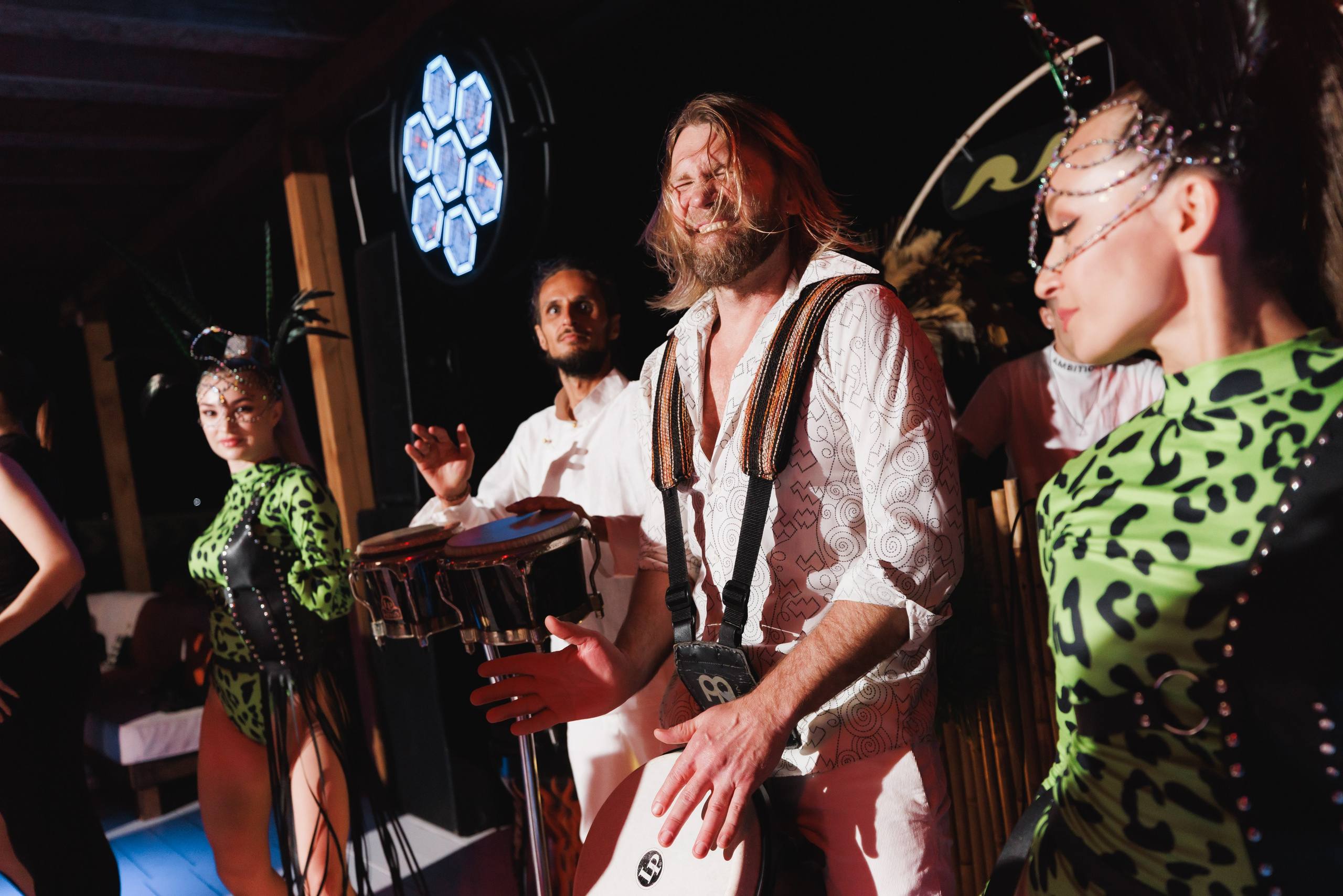 31.05.2025 TROPICAL DISCO BIRTHDAY PARTY. ProVizArt