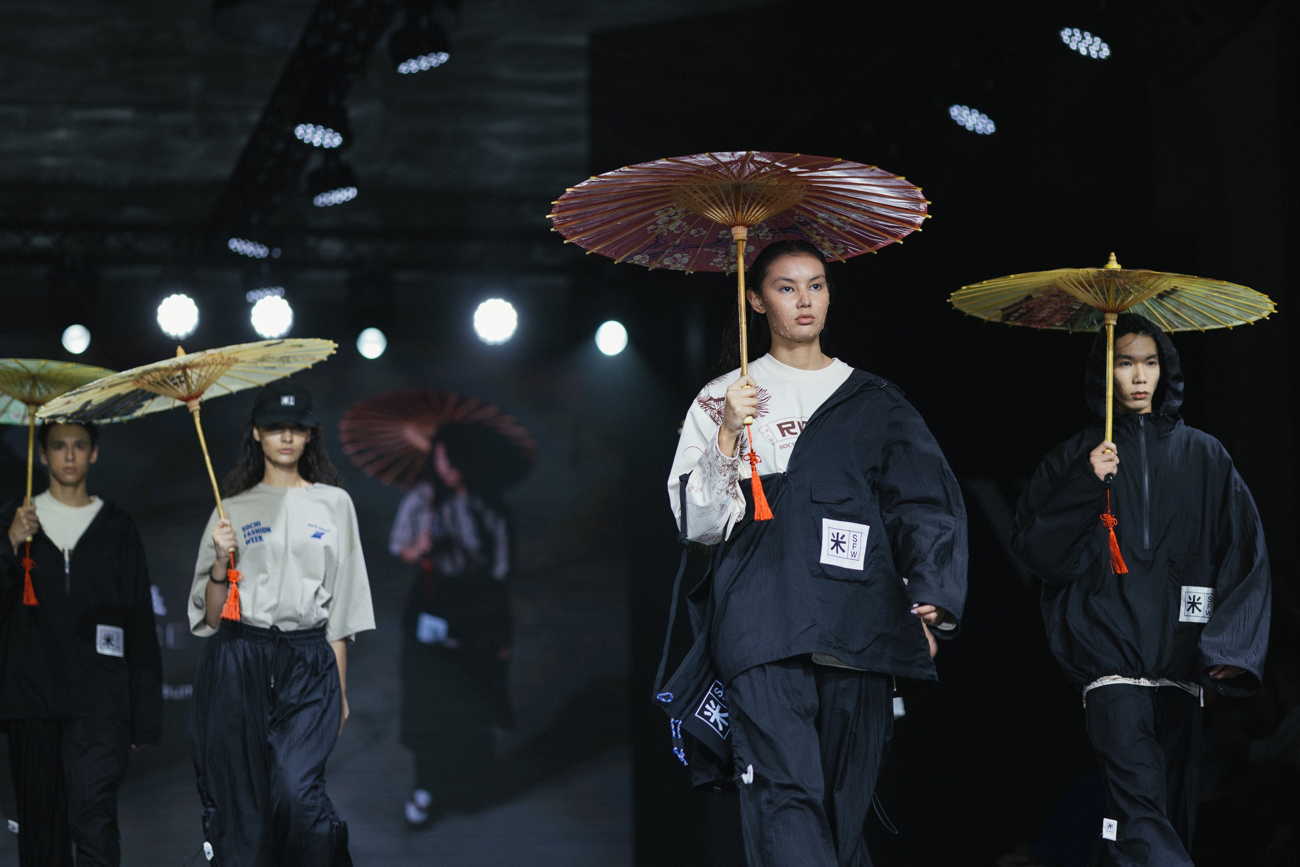 Catwalk. ProVizArt