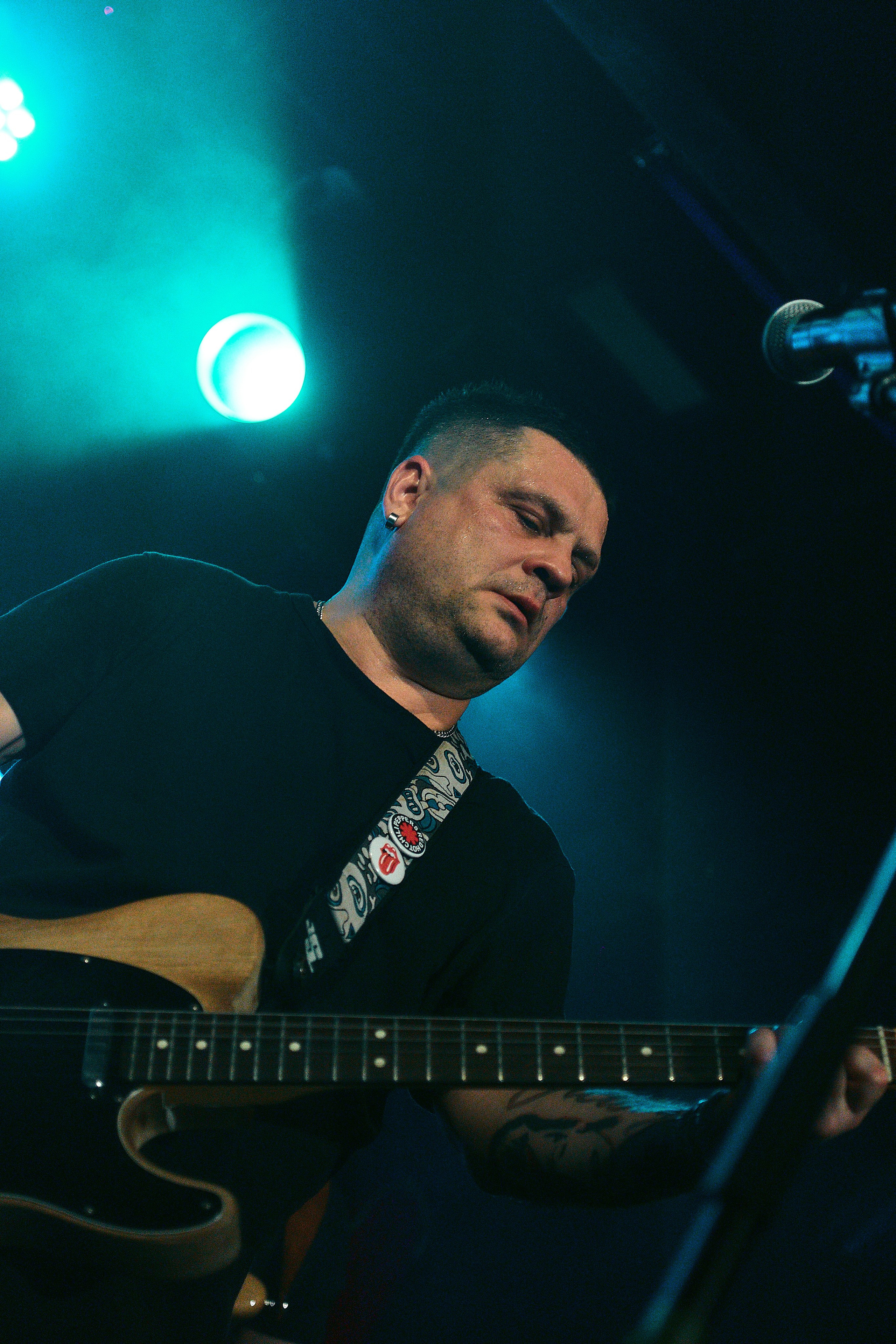 ТАБАСКО БЭНД — 16 ТОНН. Фотография для артистов