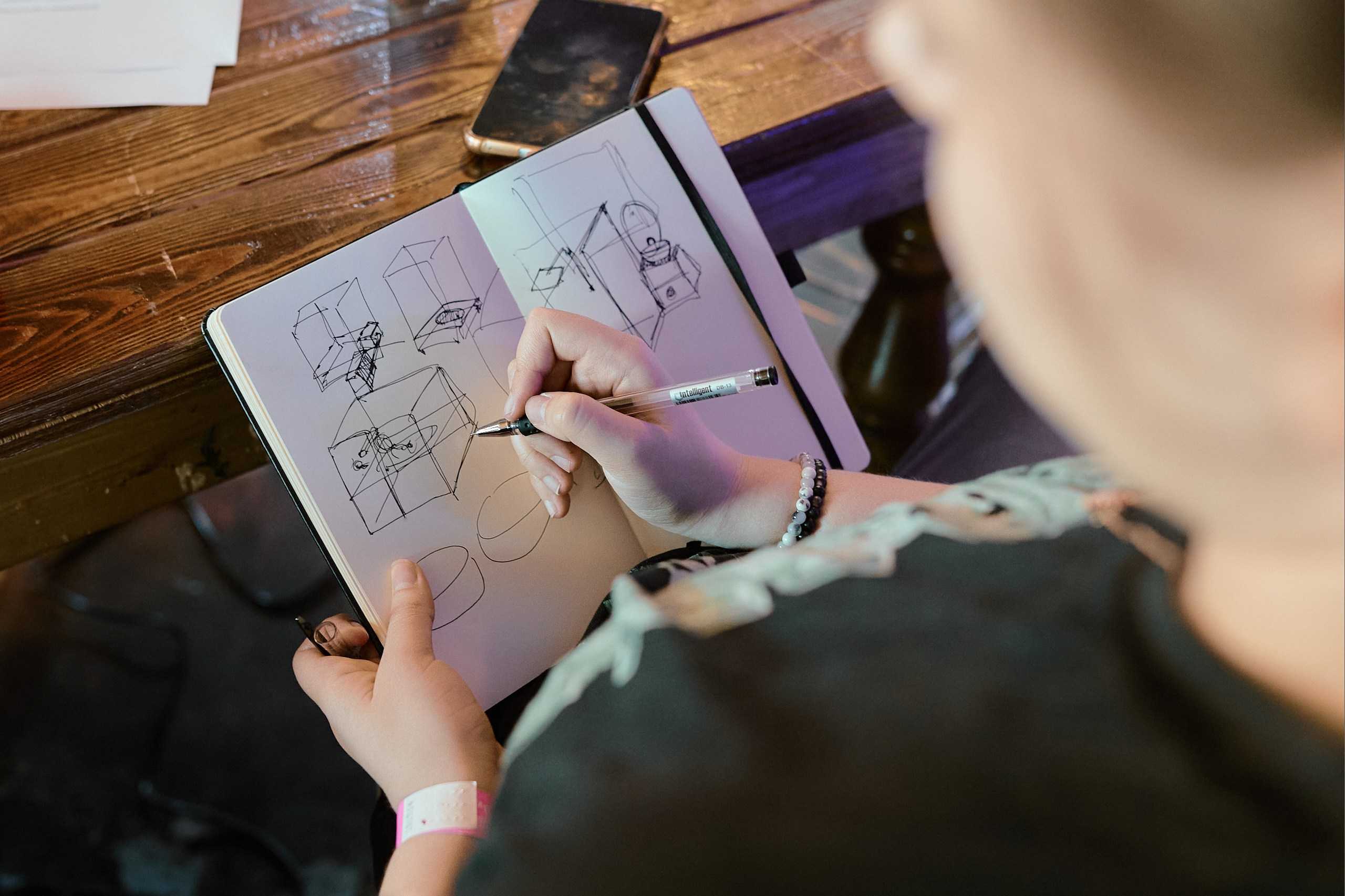 OUTSTANDING DESIGN TALENT CALL. Фотограф Перминов Никита СПБ