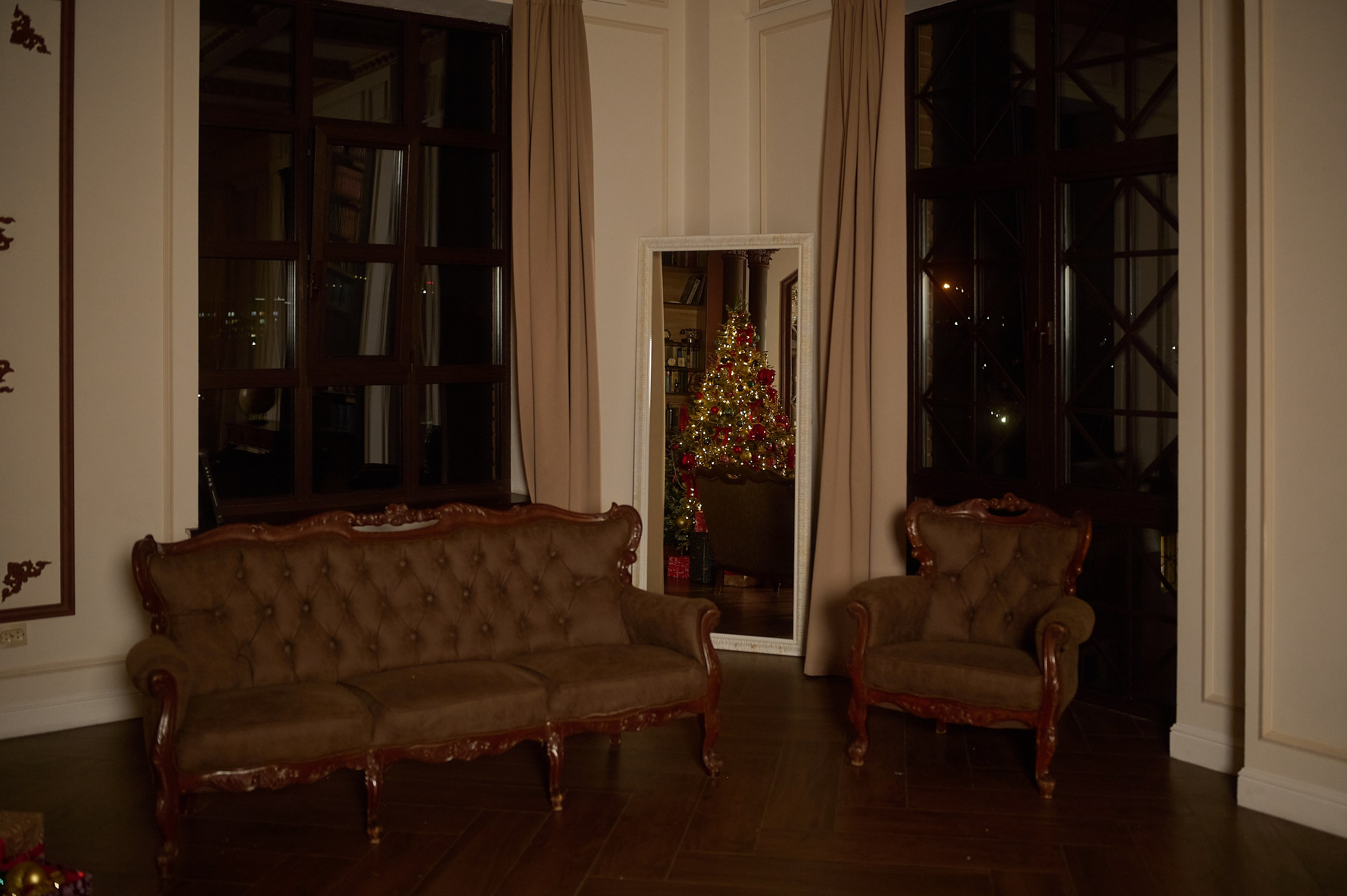 Фотостудия «Леона» зал Библиотека. Свадебный фотограф в Ростове Александра Груздева